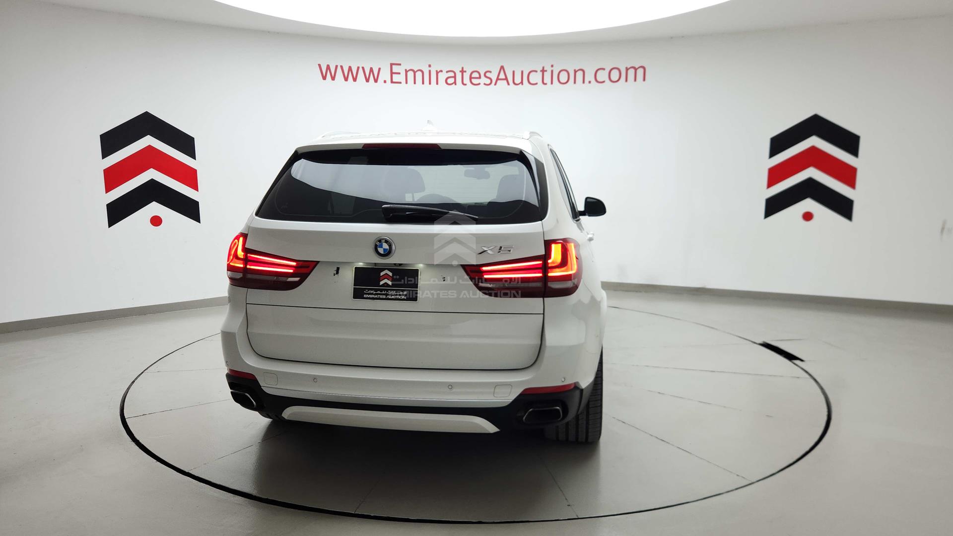 2014 BMW X5 VIN: WBAKR6101E0G97346