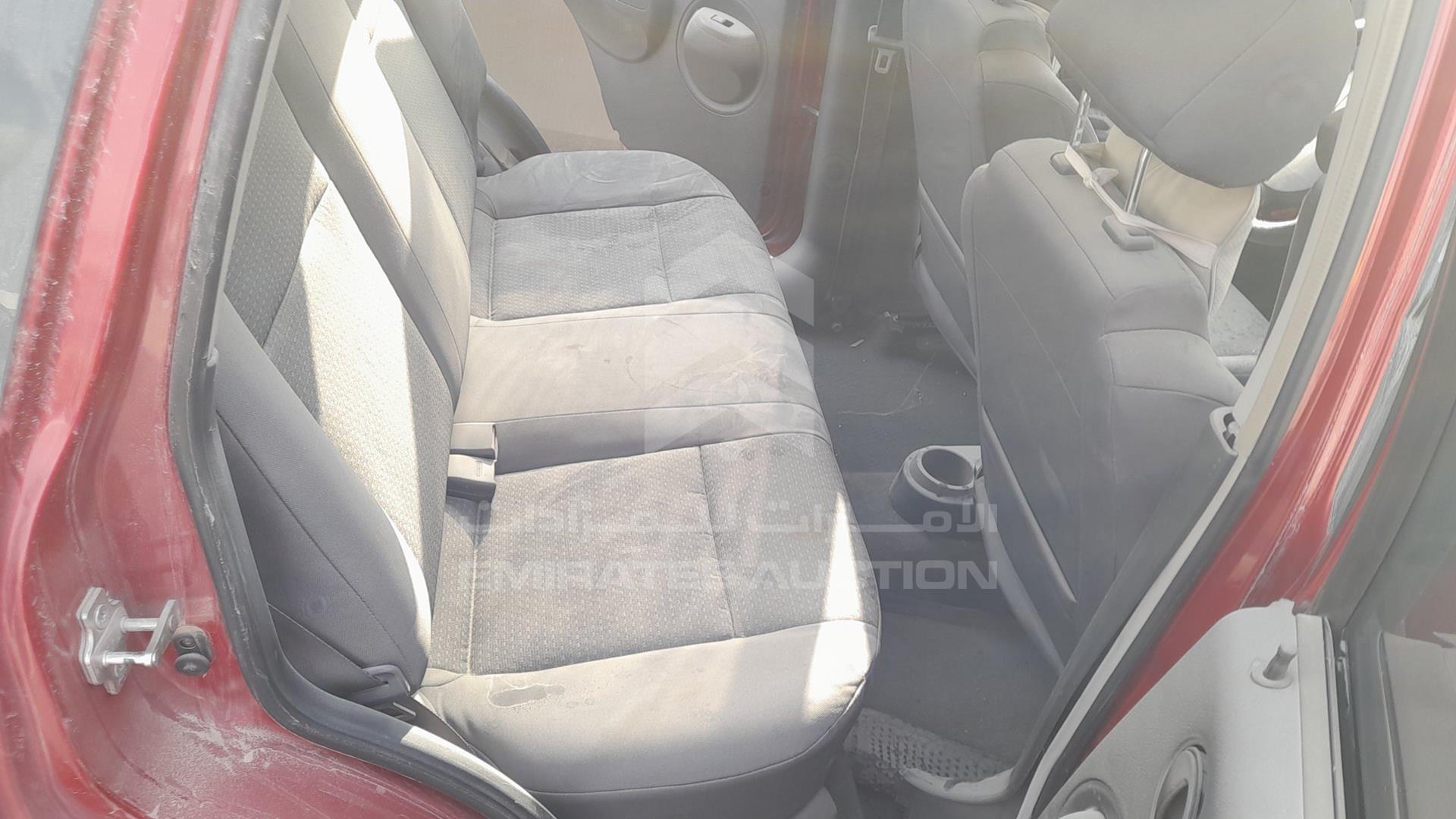2008 CHEVROLET AVEO VIN: KL1TJ63708B223197