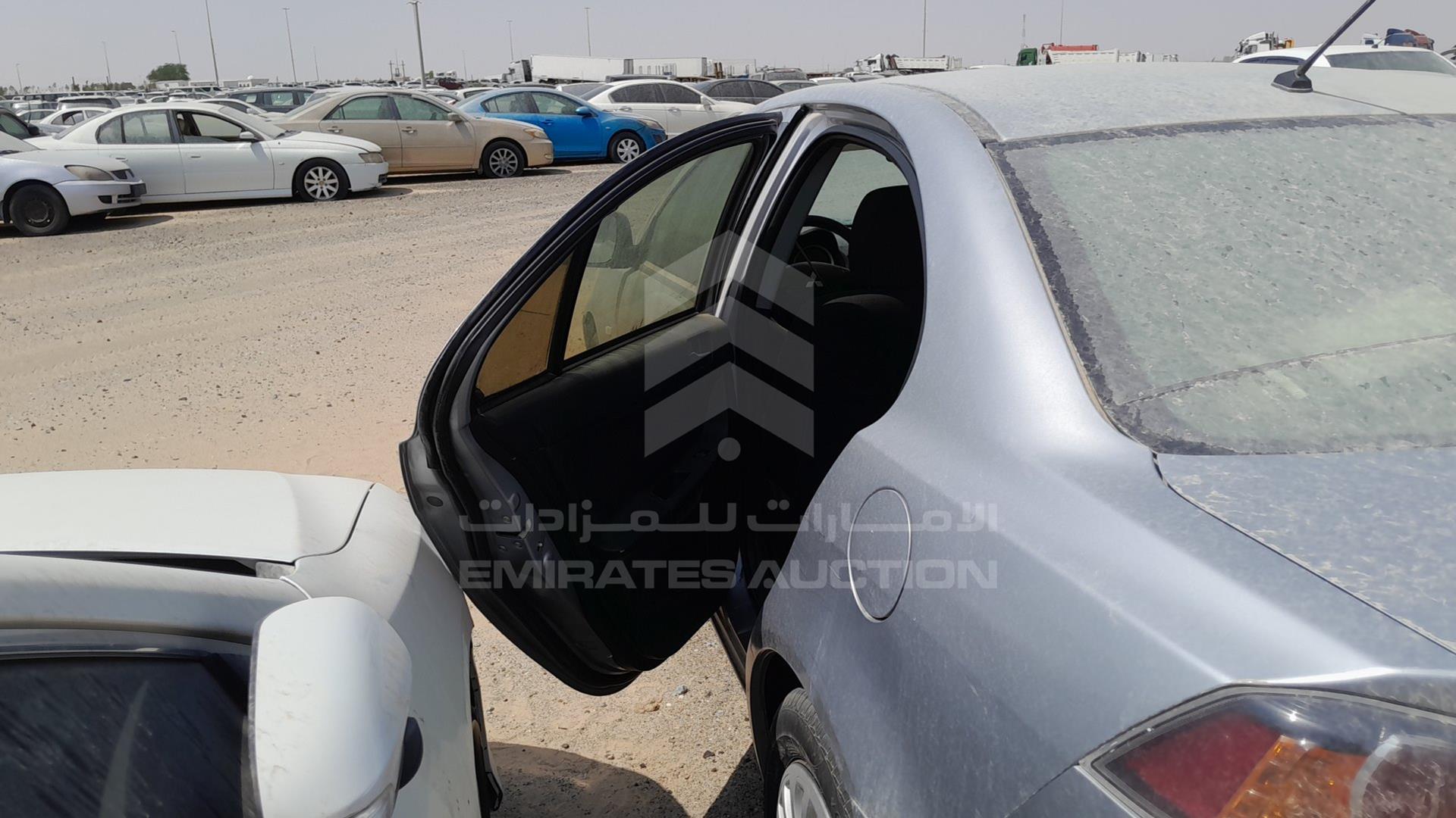 2012 MITSUBISHI LANCER VIN: JMYSTCY4ACU707352