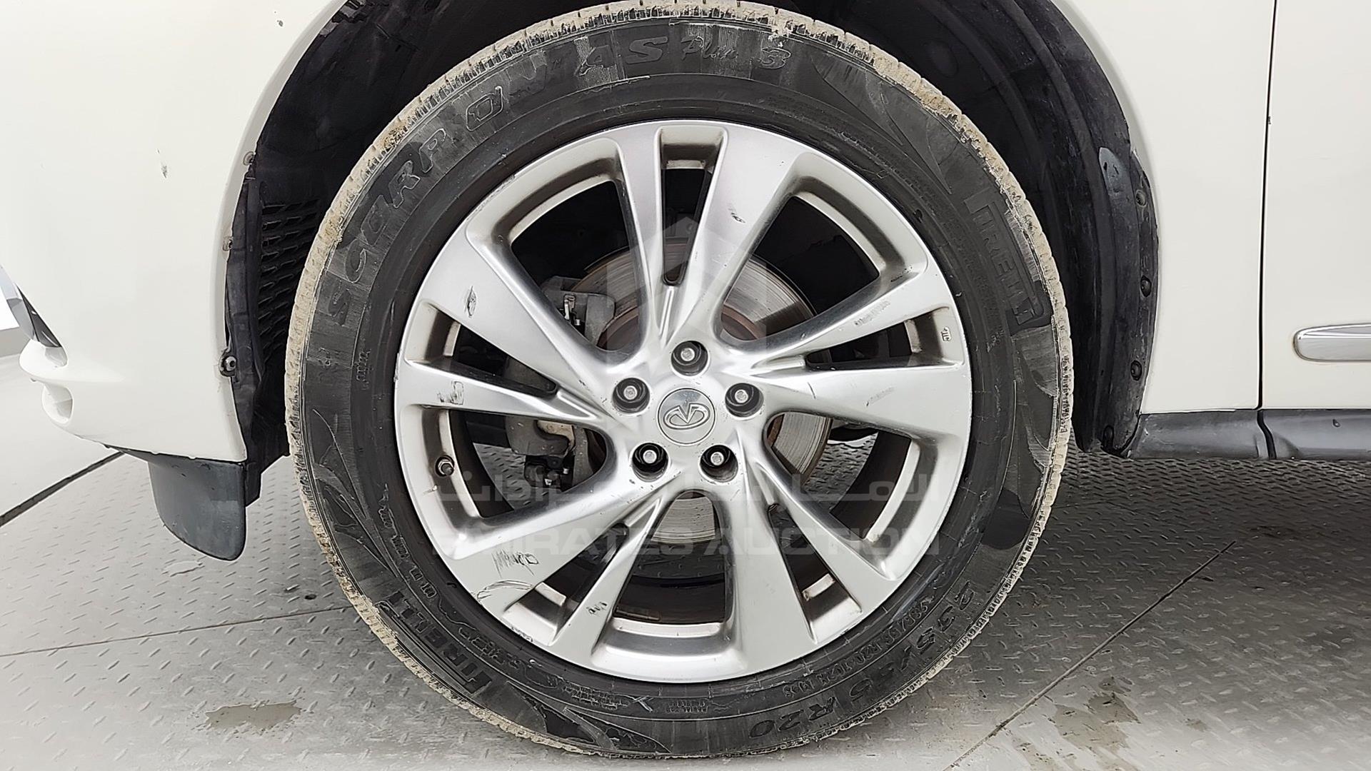 2014 INFINITI QX60 VIN: 5N1AL0MM9EC505755