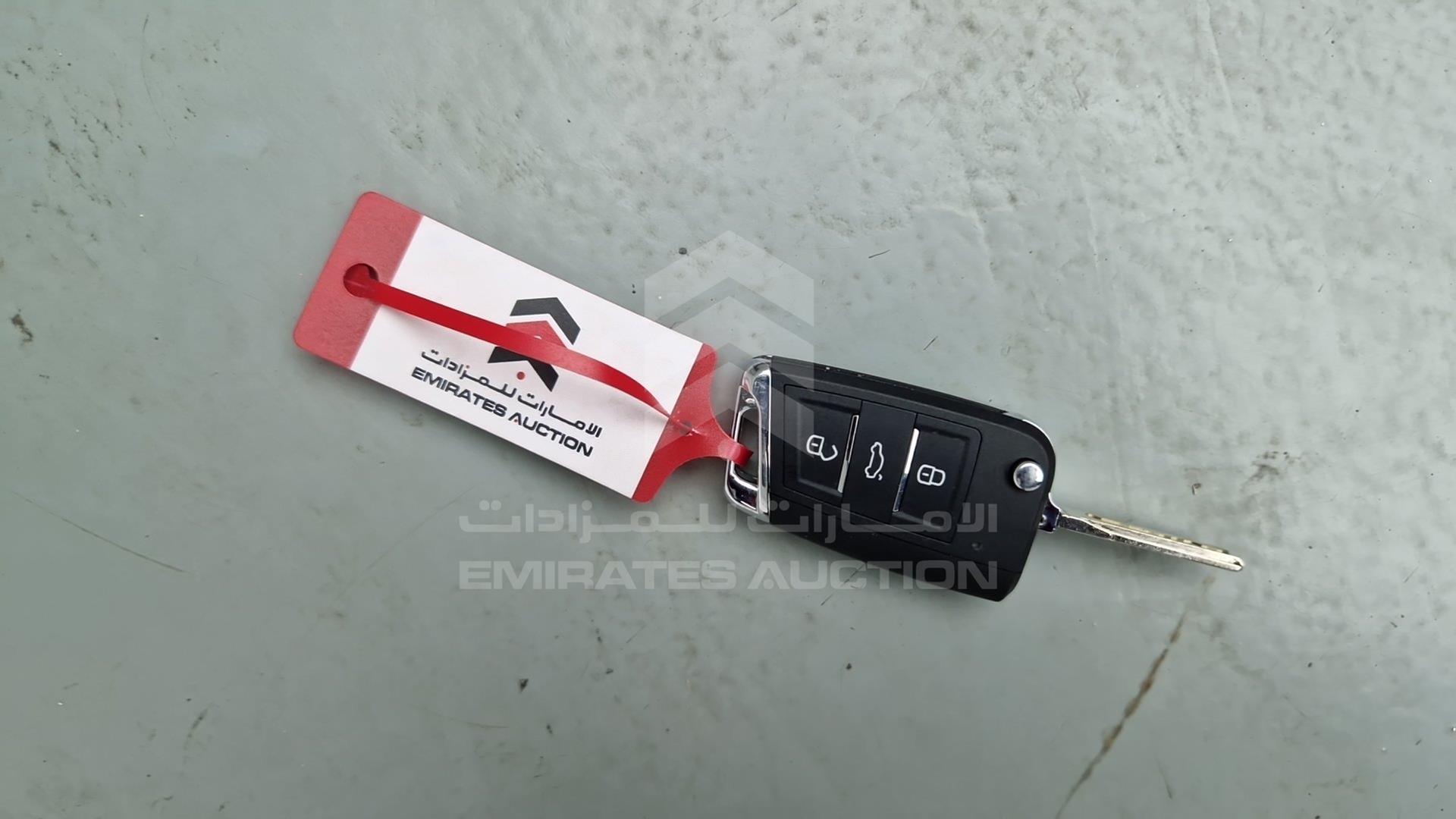 2015 VOLKSWAGEN GOLF VIN: WVWFK2AU8FW000433