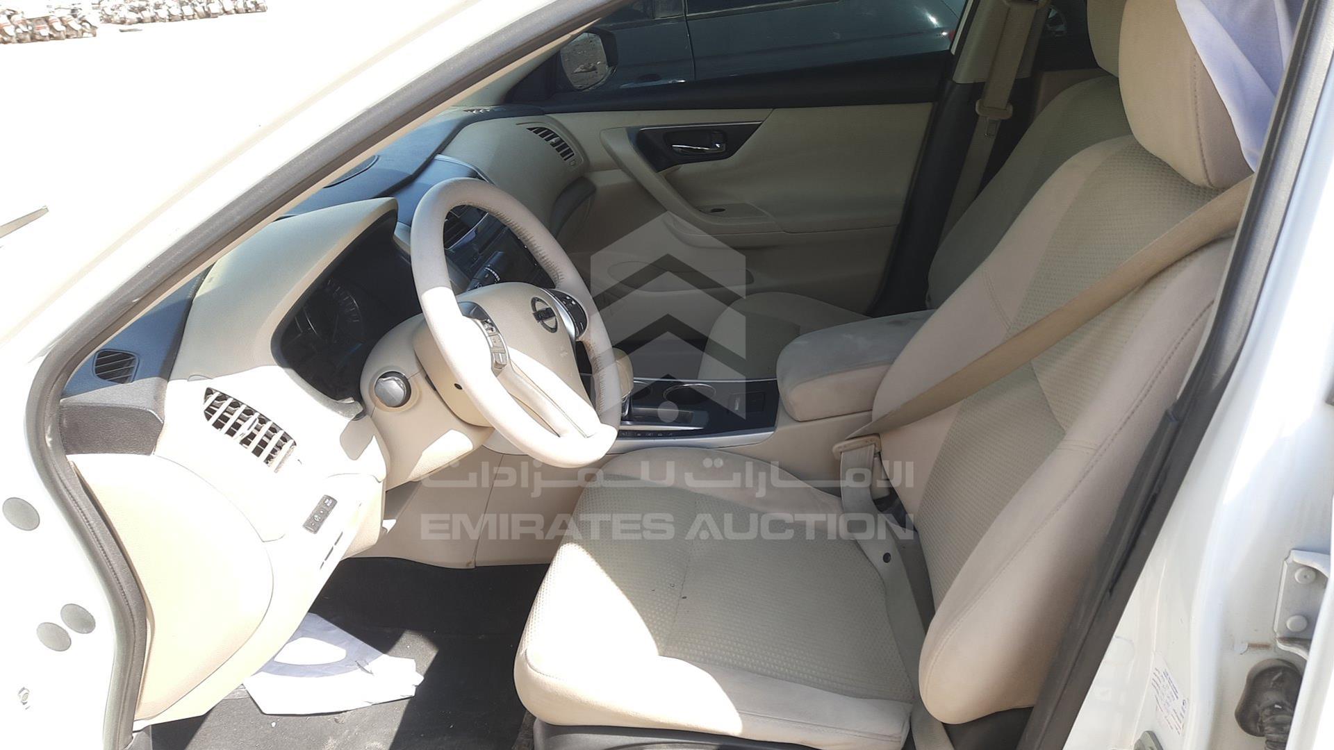 2015 NISSAN ALTIMA VIN: 1N4AL3AP0FC153726