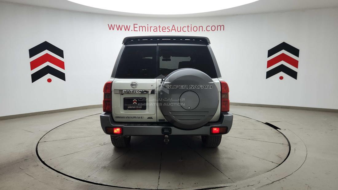 2019 Nissan Patrol — Rear View — Photo 9