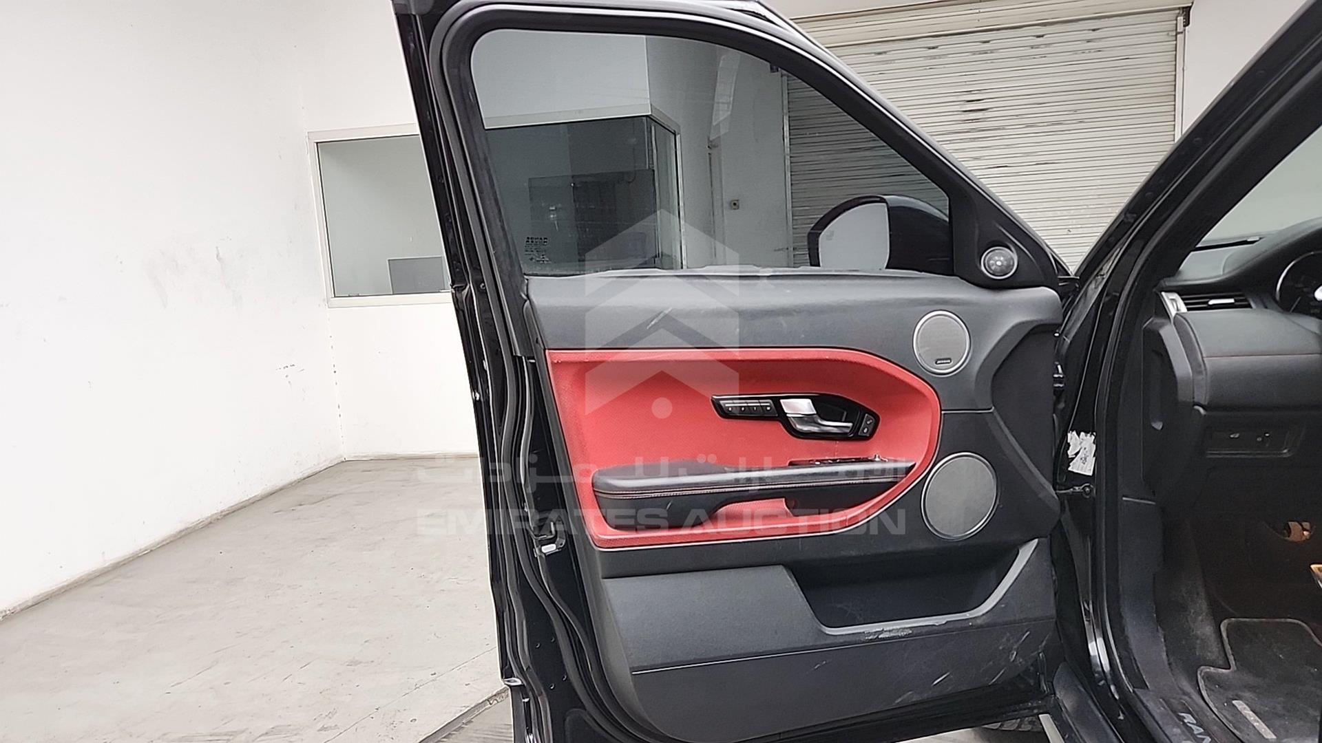 2015 RANGE ROVER EVOQUE VIN: SALVA2BG0FH039358