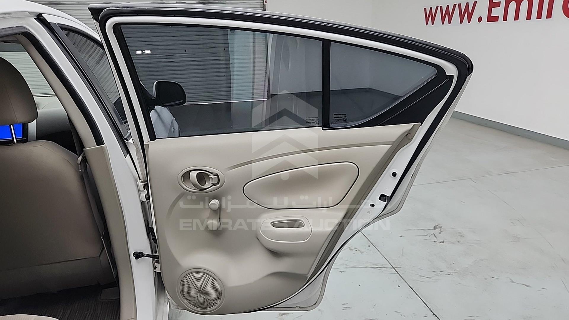 2022 NISSAN SUNNY VIN: MDHBN7AD0NG157059