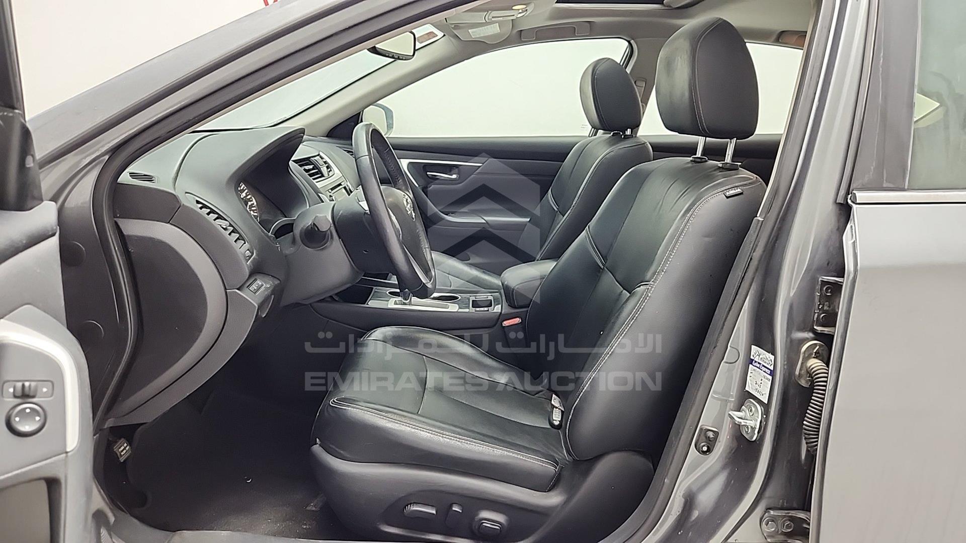 2016 NISSAN ALTIMA VIN: 1N4AL3AP8GC227685