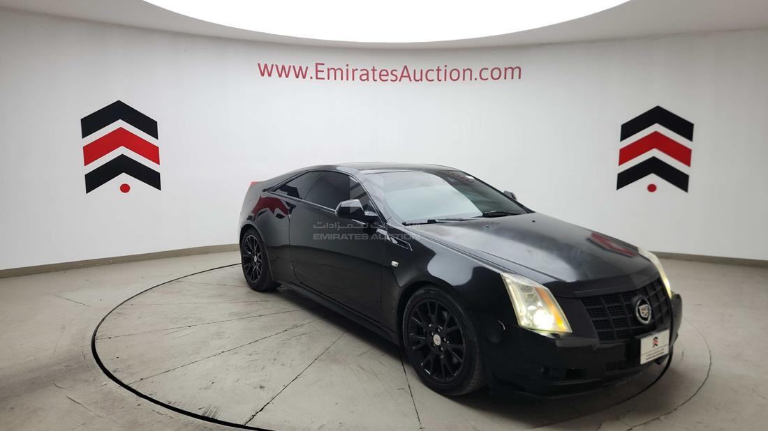 2013 Cadillac CTS — Front Right Angle — Photo 10