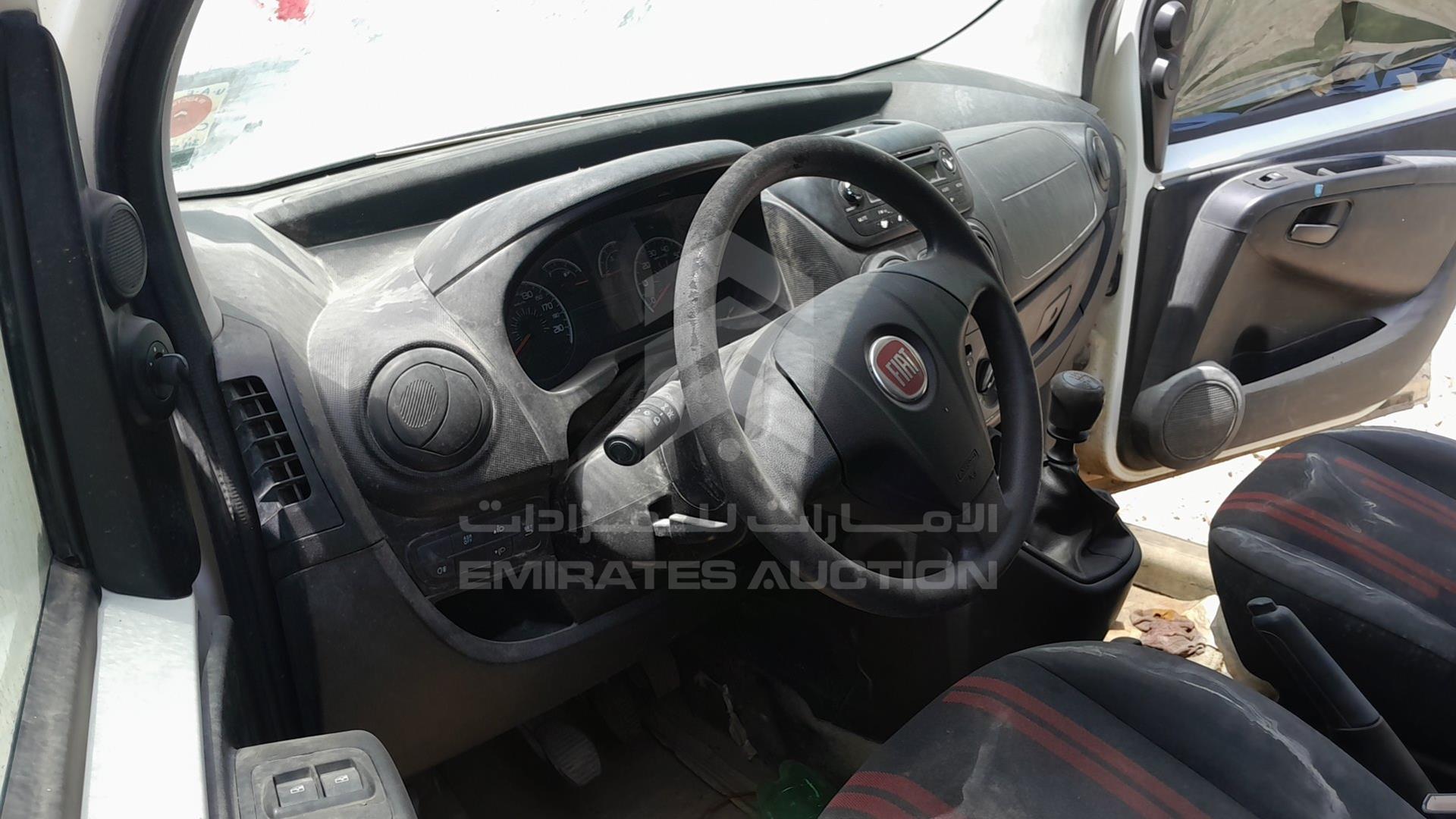 2016 FIAT FIORINO VIN: ZFCVFEBEXG6A51346