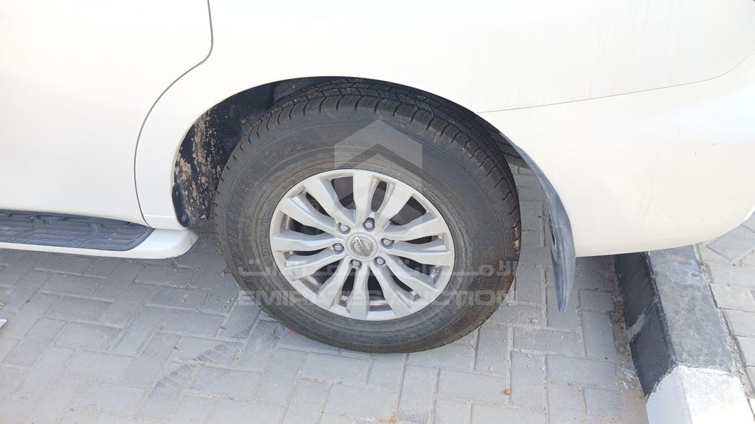 نيسان باترول 2019 — الإطار الخلفي الأيسر — صورة 30