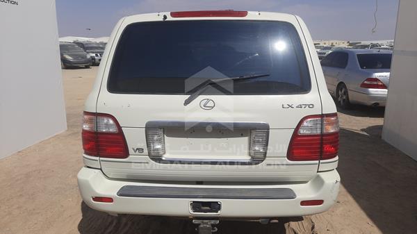 Lexus LX 470 2003 JTJHT00W533530026 Image 31