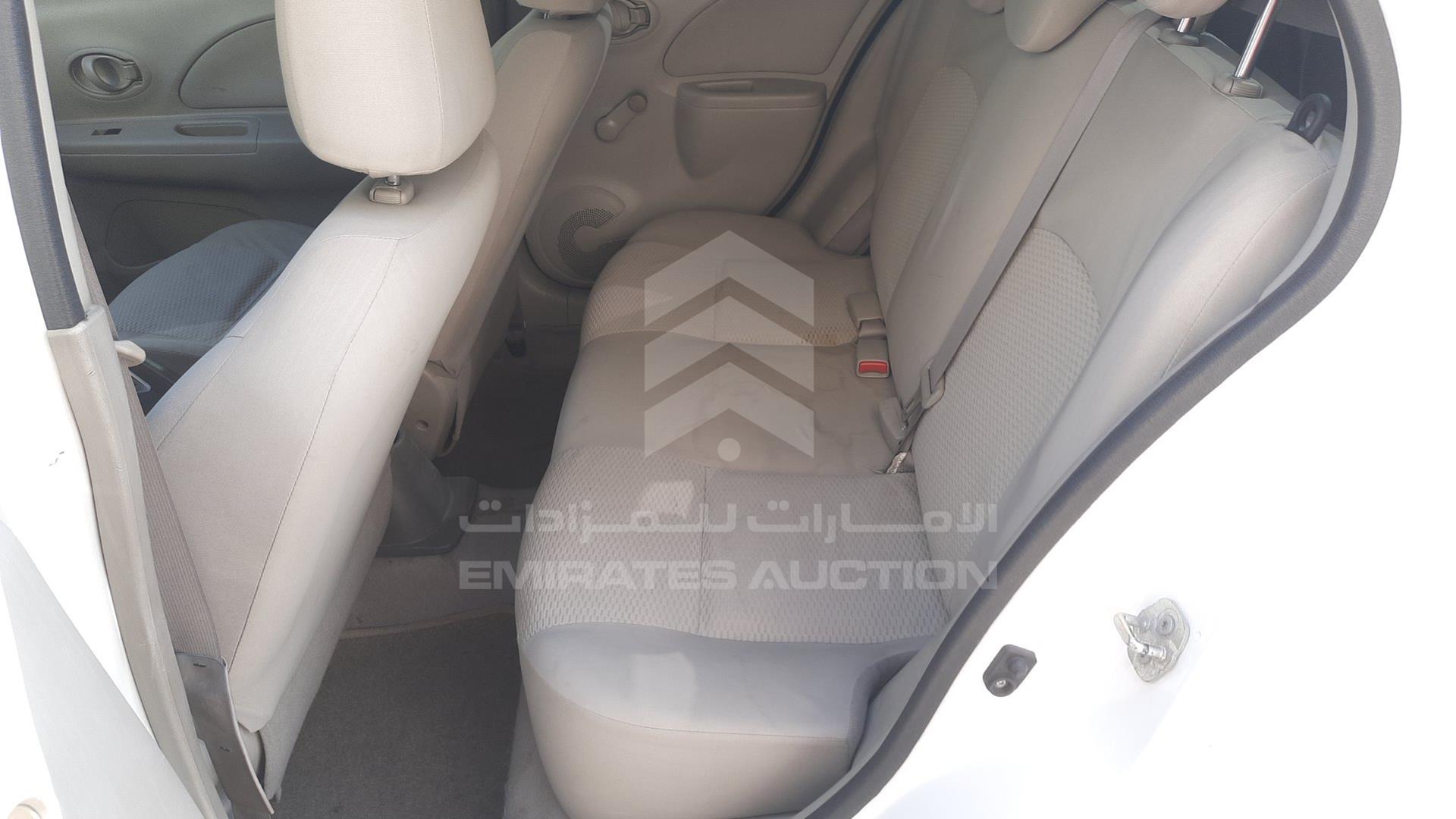 2015 NISSAN MICRA VIN: MDHAK3CR9FG504055