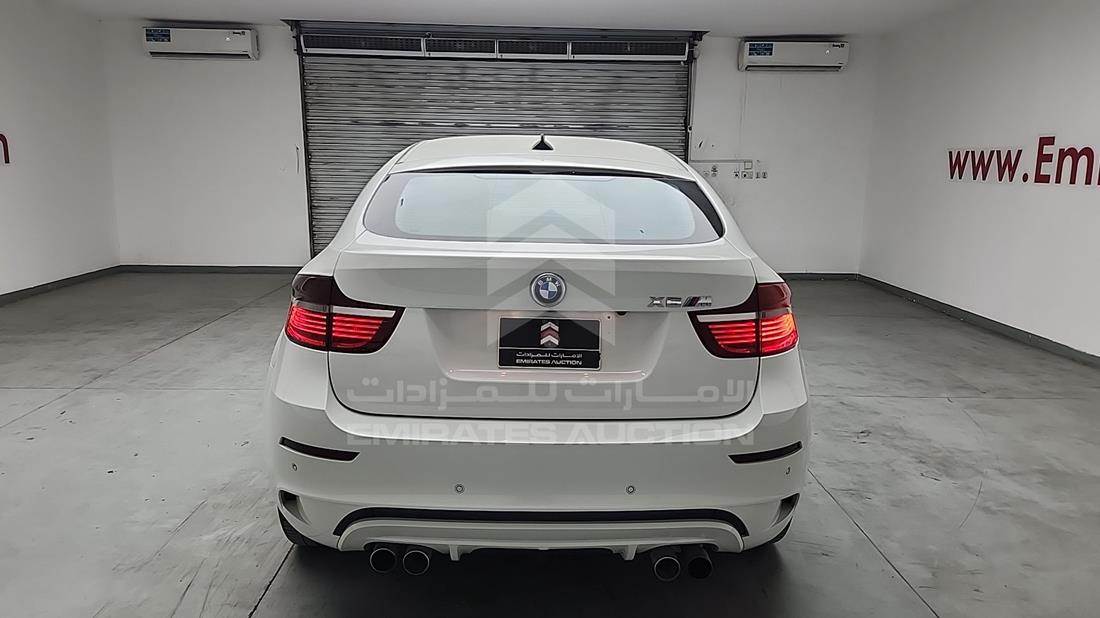 2010 BMW X6 — Rear View — Photo 7