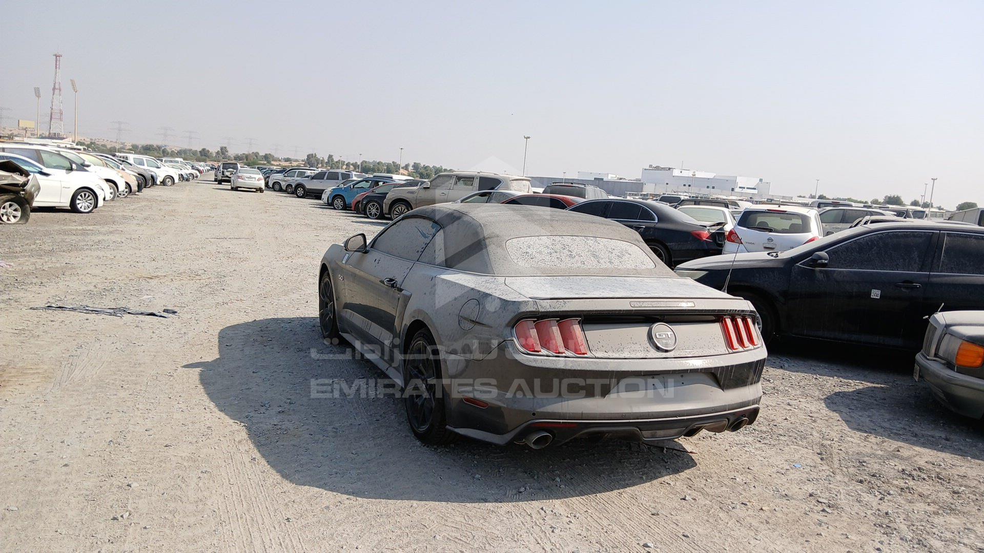 2015 FORD MUSTANG VIN: 1FATP8FF3F5328355