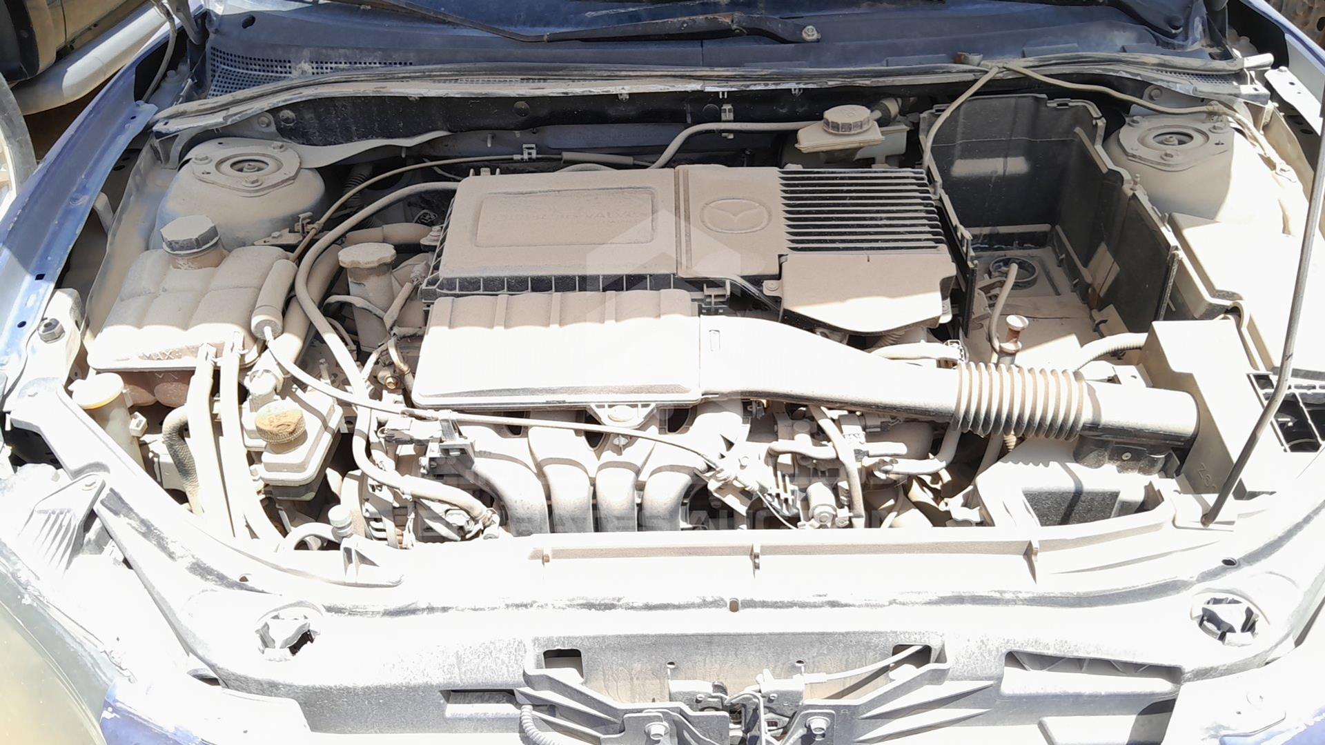 0 MAZDA --- VIN: JM7BK226651110171