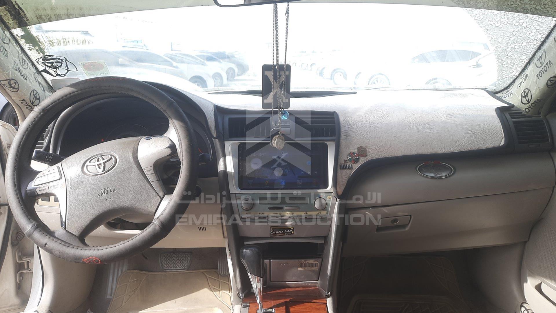 2007 TOYOTA AURION VIN: 6T1BK40K47X902101