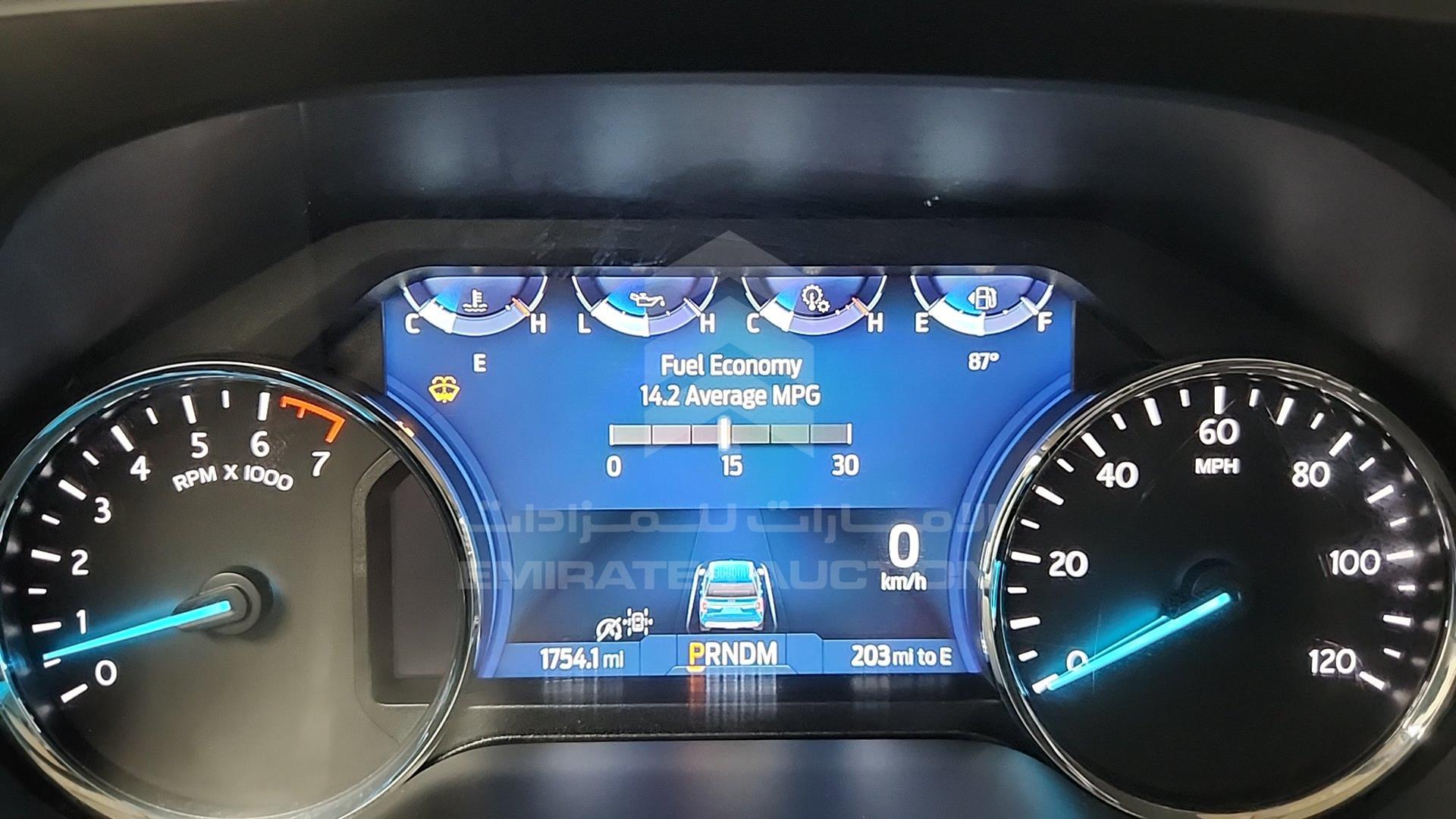 2023 FORD EXPEDITION VIN: 1FMJU1H85PEA57473