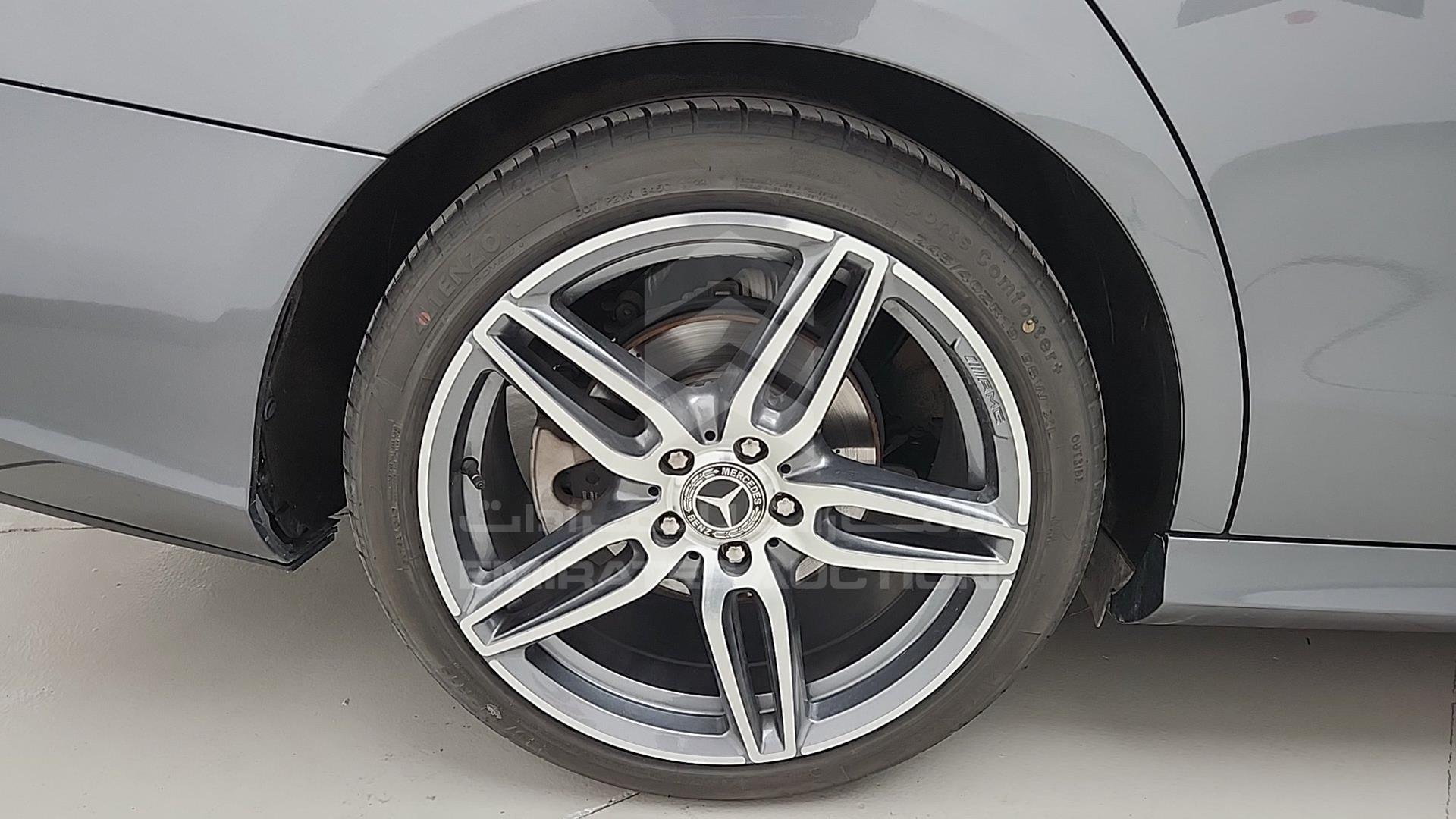 2017 MERCEDES E 300 VIN: WDDZF4JB0HA094129