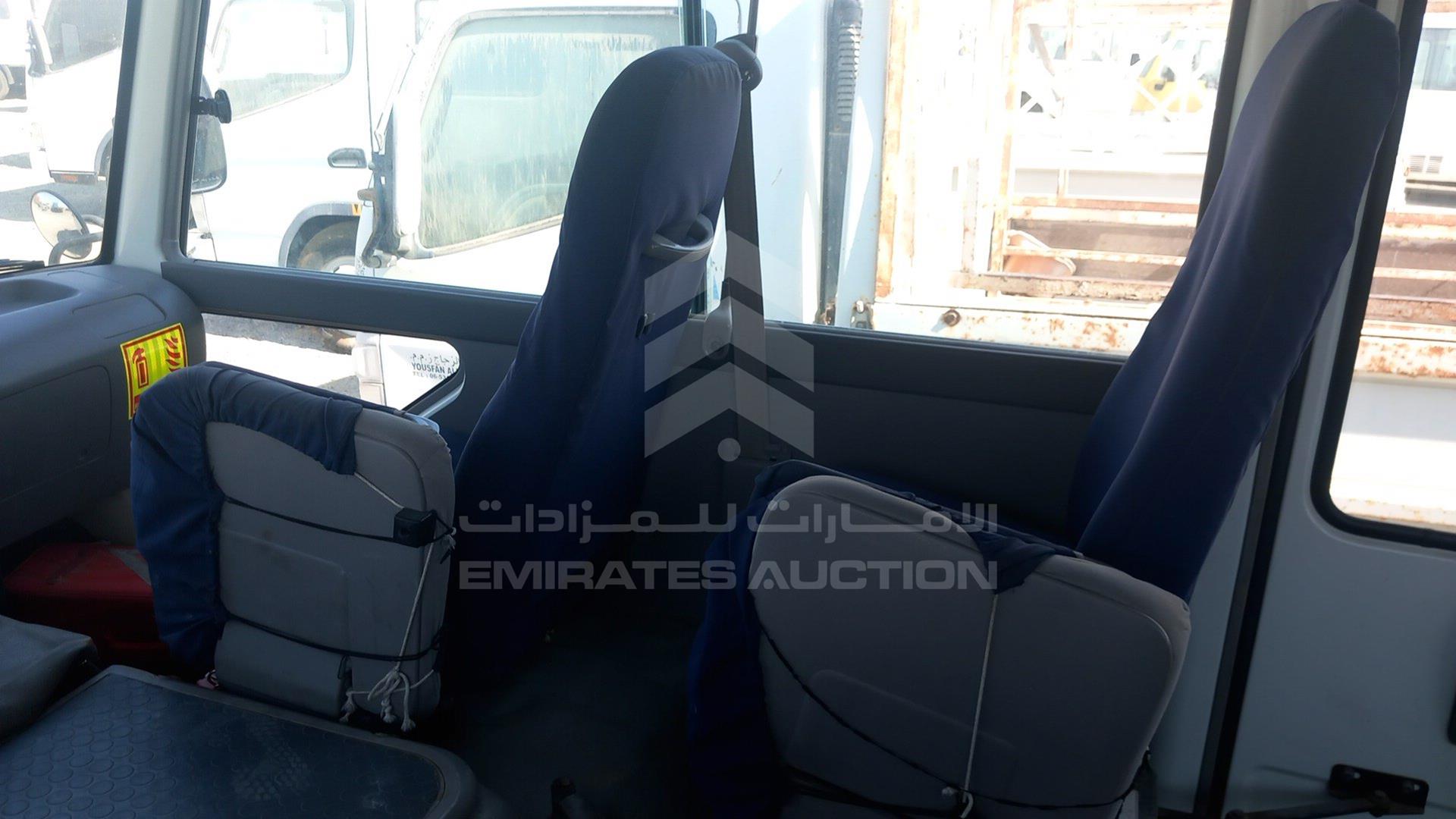2010 TOYOTA COASTER VIN: JTGFB5186A1036103