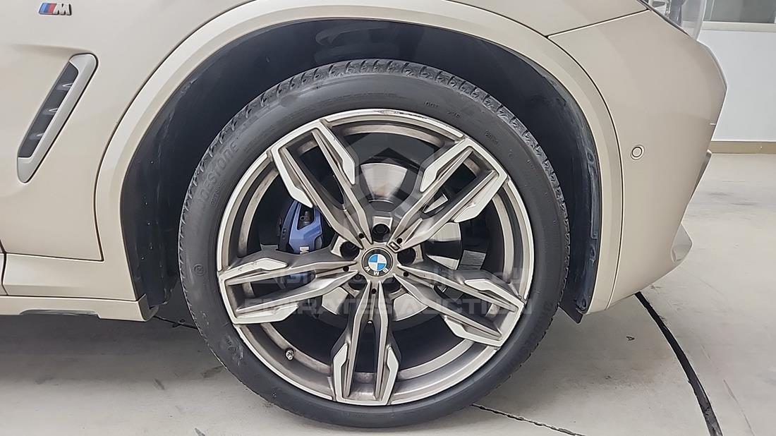 2019 BMW X3 — Front Right Tyre — Photo 36