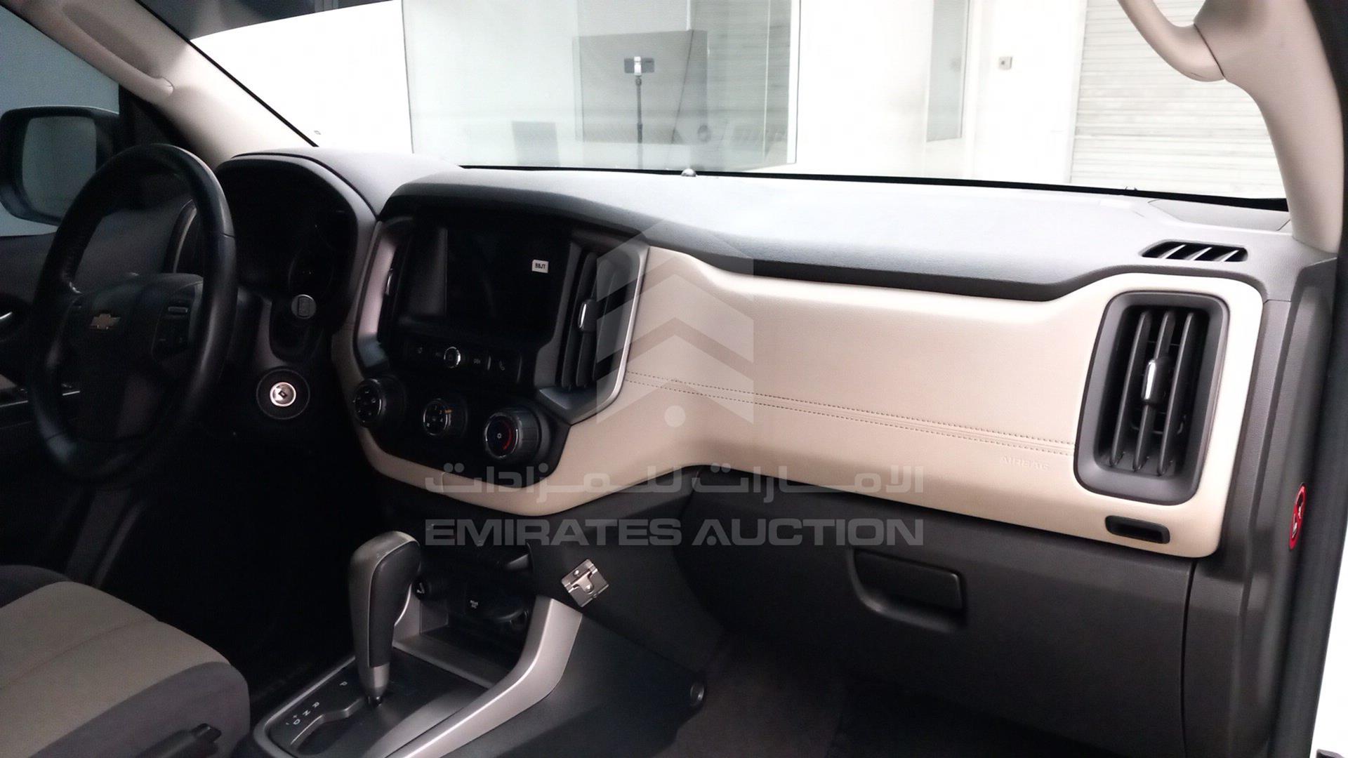 2018 CHEVROLET TRAILBLAZER VIN: MMM156FB3JH628107