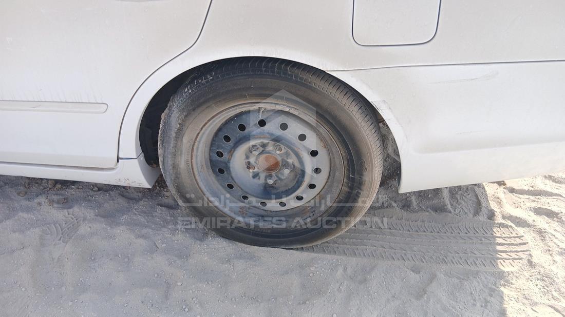 2005 Nissan Altima — Rear Left Tyre — Photo 31