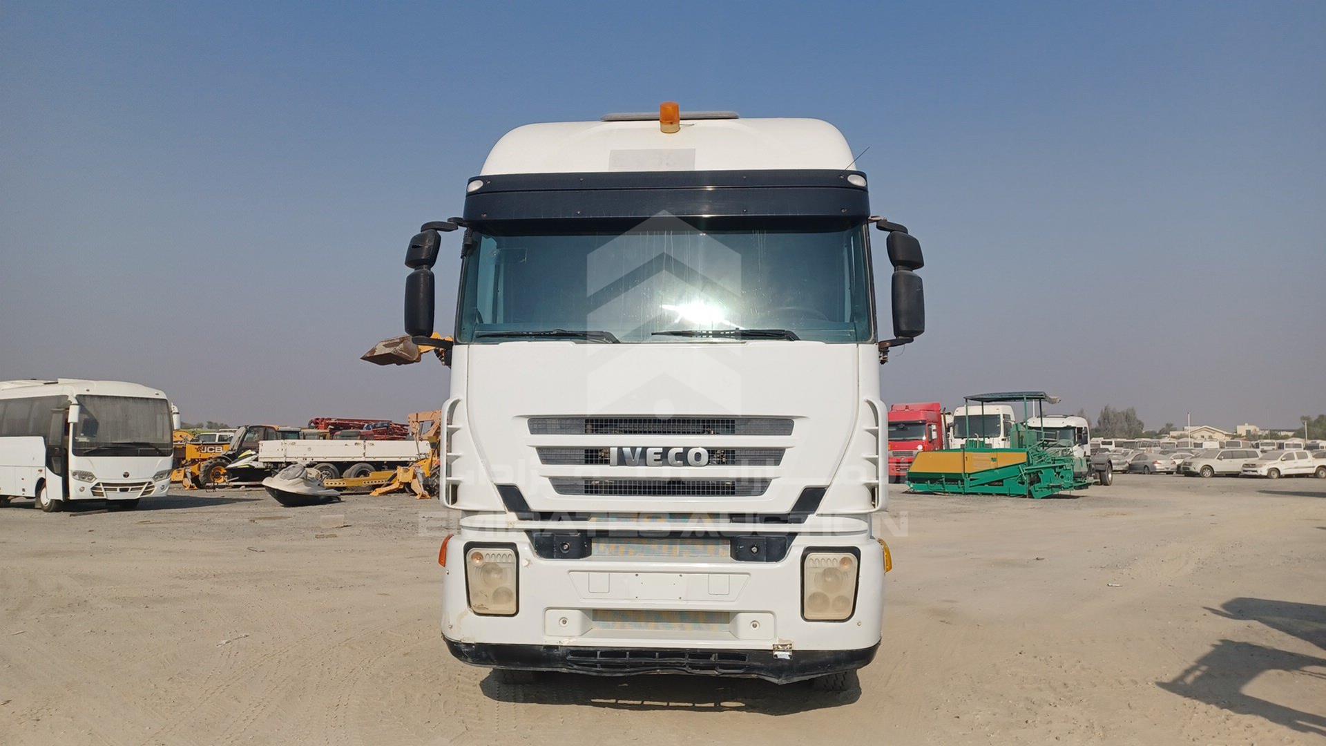 2013 IVECO --- VIN: LZFH18T14DD267396