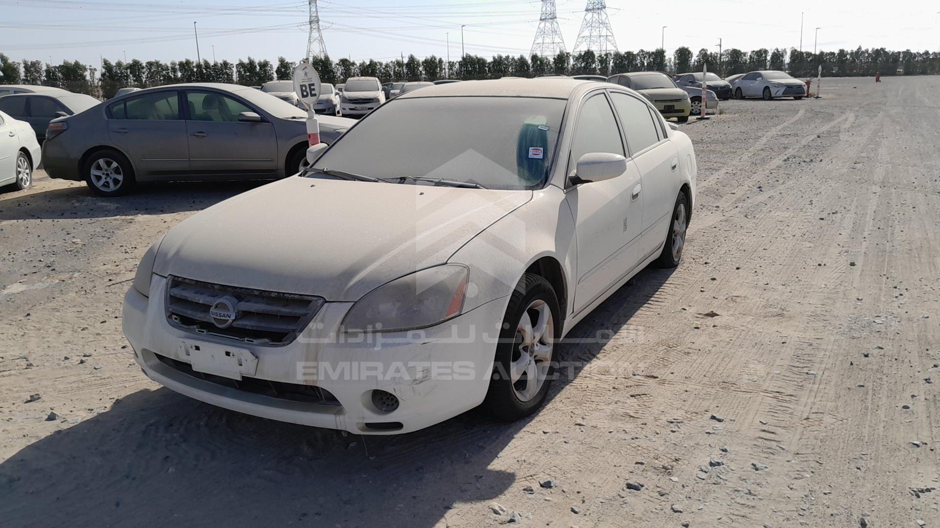 2007 NISSAN ALTIMA VIN: 1N4AL11D37C177899