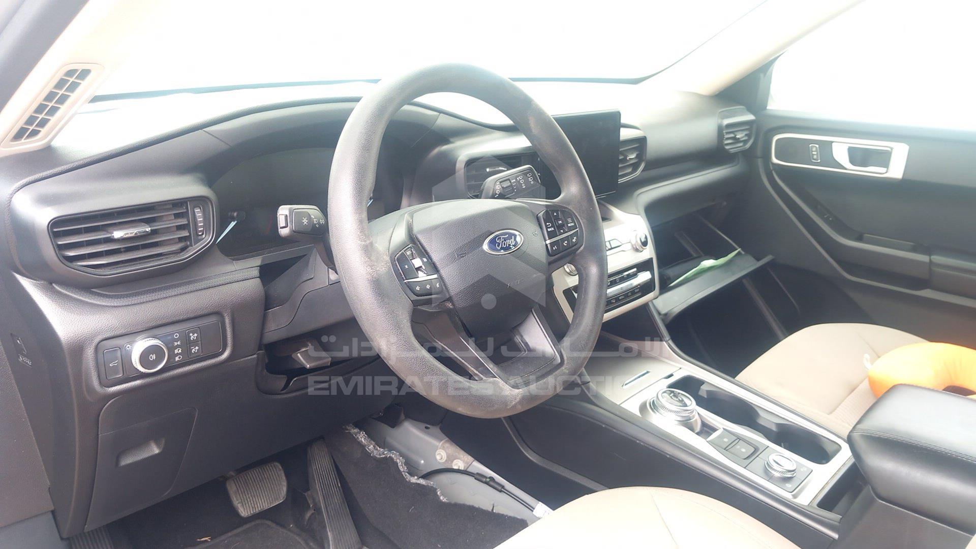 2021 FORD EXPLORER VIN: 1FMSK8BB3MGA51257