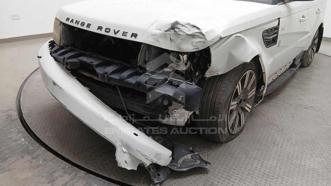 رنج روفر سبورت 2012 — انبعاج — صورة 31