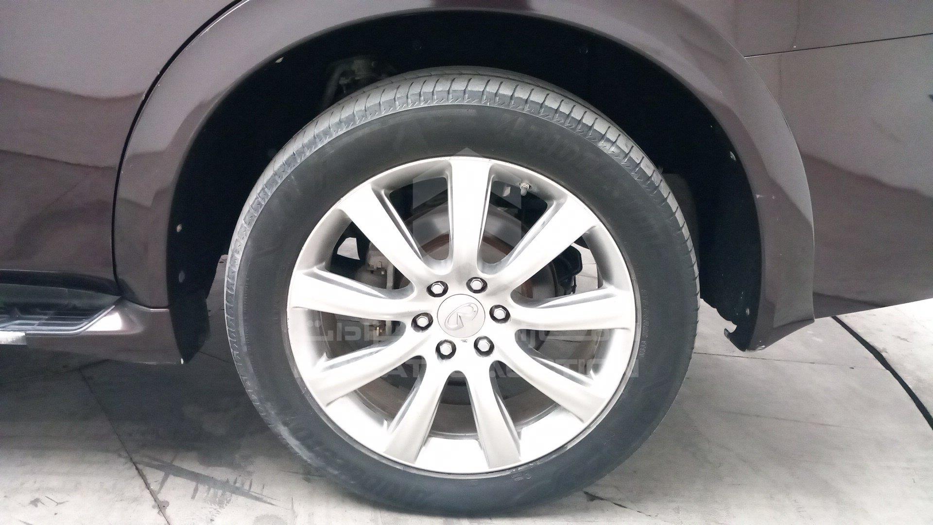 JNRAZ2NY3C9020117 - 2012 Infiniti QX56 - #509335