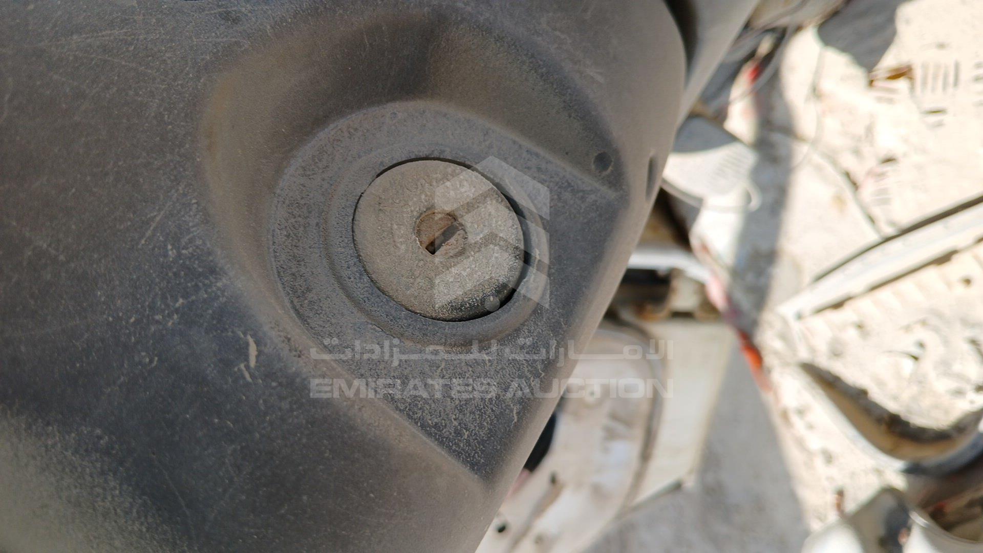 2004 NISSAN URVAN VIN: JN6FE54S74X416531