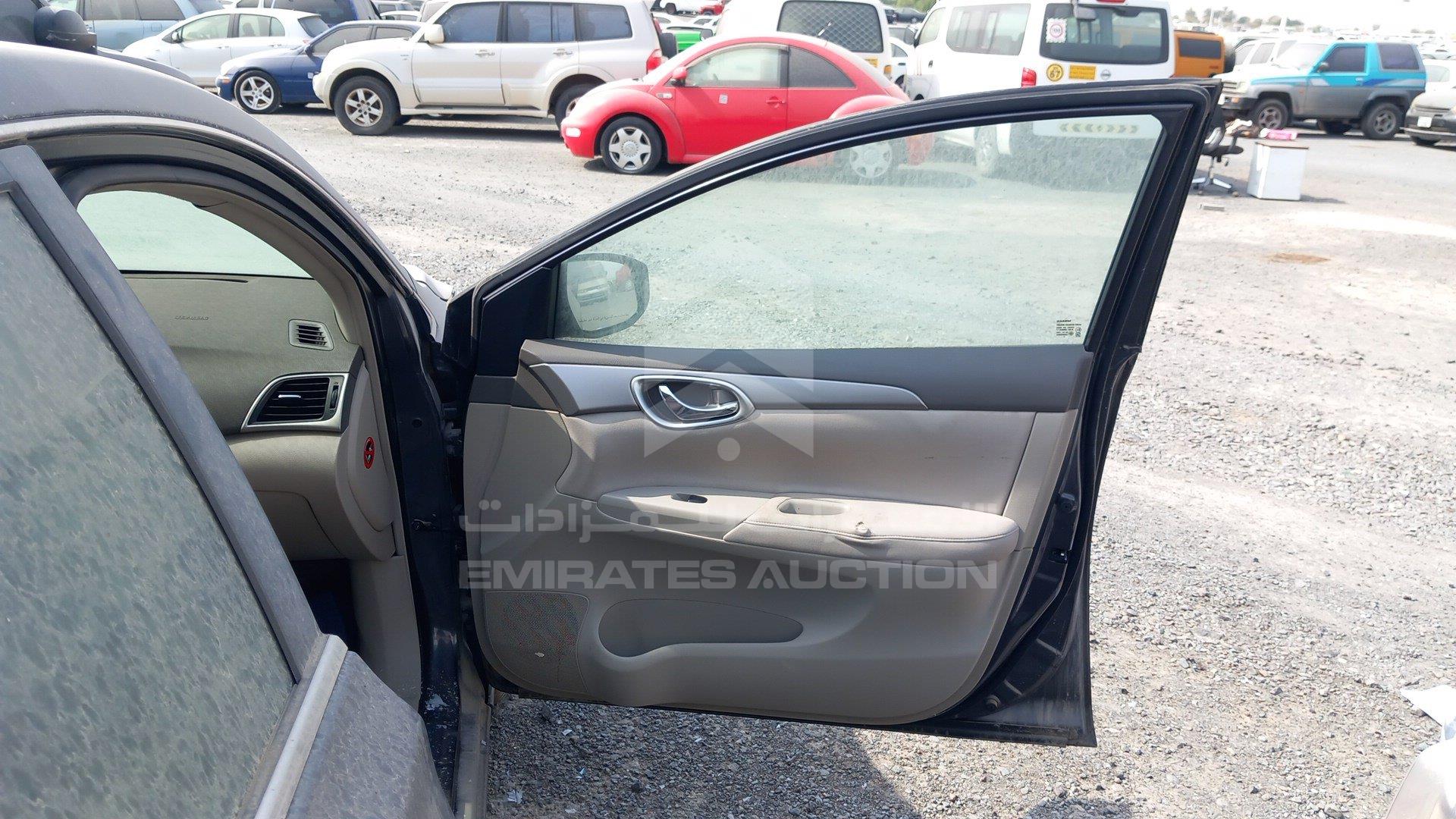 MNTBB7A93D6002586 - 2013 Nissan Sentra - #413510