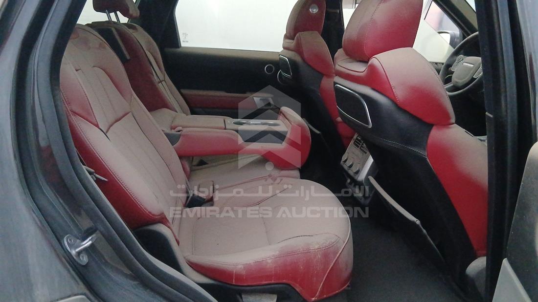 2016 Range Rover Sport — Rear Right Passenger View — Photo 20