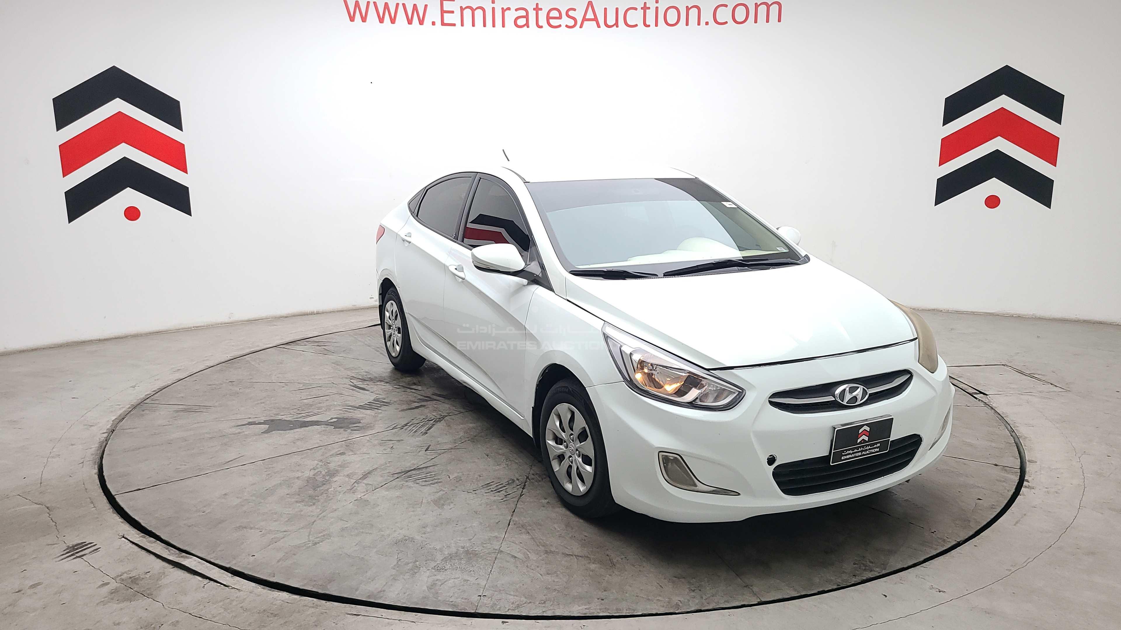 KMHCT41B9FU854395 - 2015 Hyundai Accent - #465312