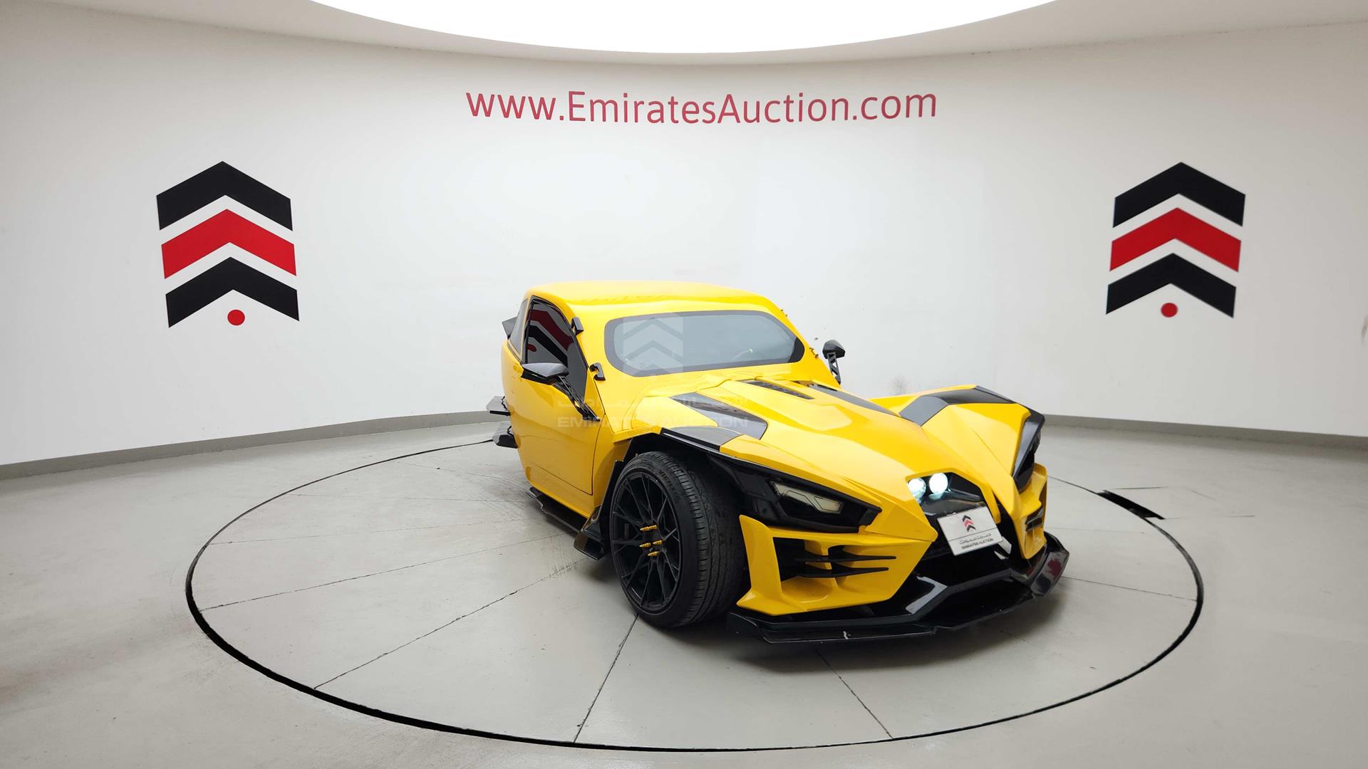 2015 POLARIS SLINGSHOT VIN: 57XAAPFA3F5101403