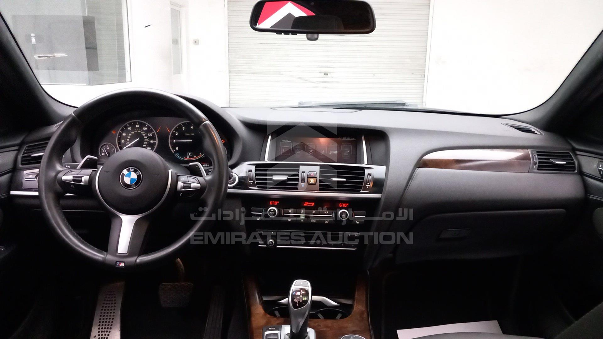 2018 BMW X4 VIN: 5UXXW7C50J0W64263