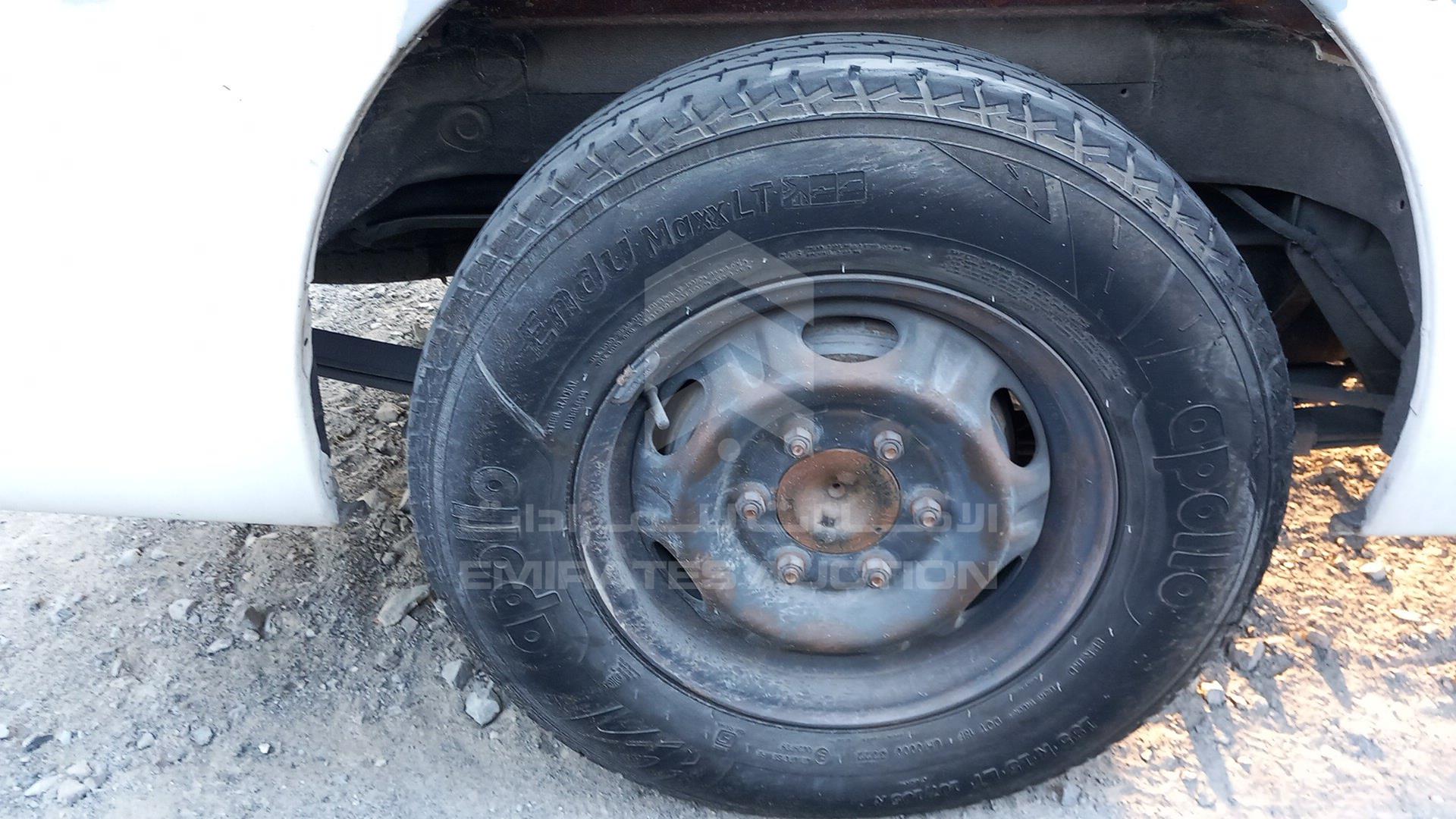 2016 NISSAN URVAN VIN: JN6BE6DS2G9019080