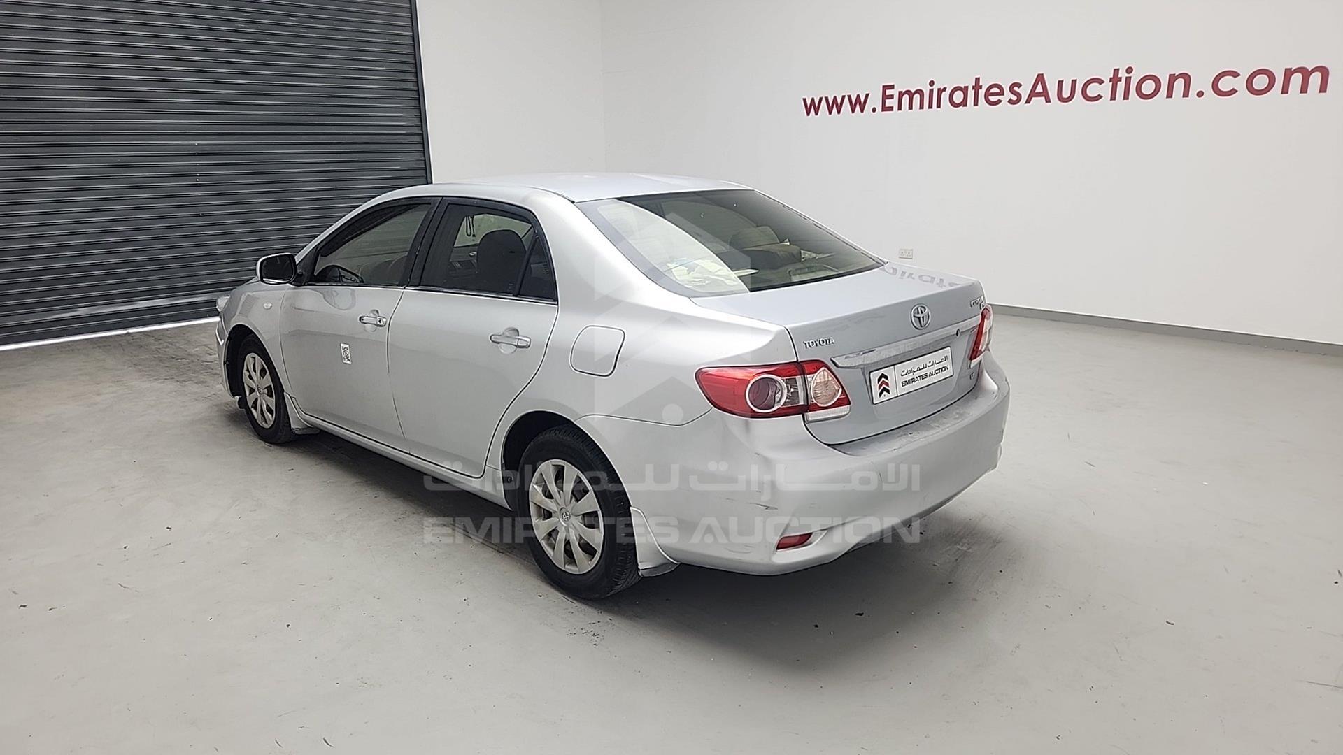 2013 TOYOTA COROLLA VIN: RKLBC42EXD5313777