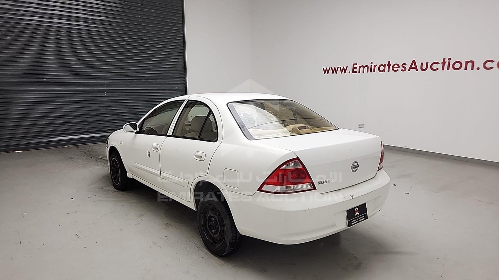 2012 NISSAN SUNNY VIN: KNMCC42HXCP888170