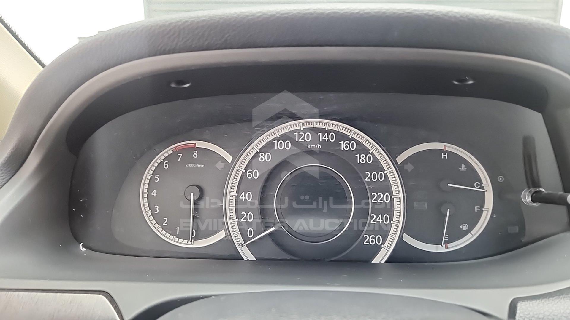 2015 HONDA ACCORD VIN: LUCCR2629F3414257
