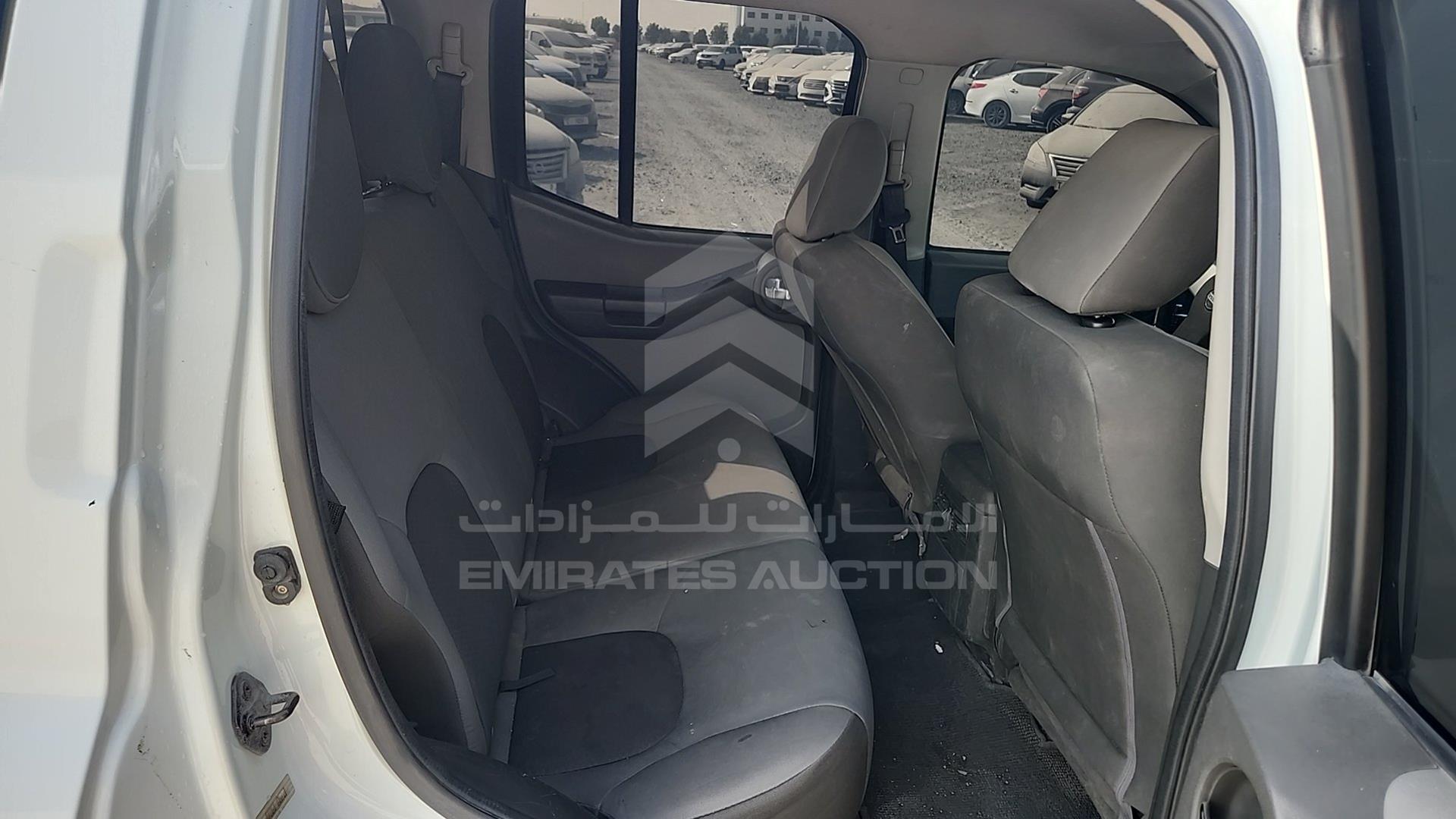 2013 NISSAN XTERRA VIN: 5N1AN0N69DN814431