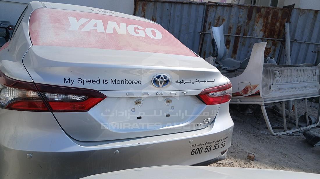 2024 Toyota Camry — Rear View — Photo 7