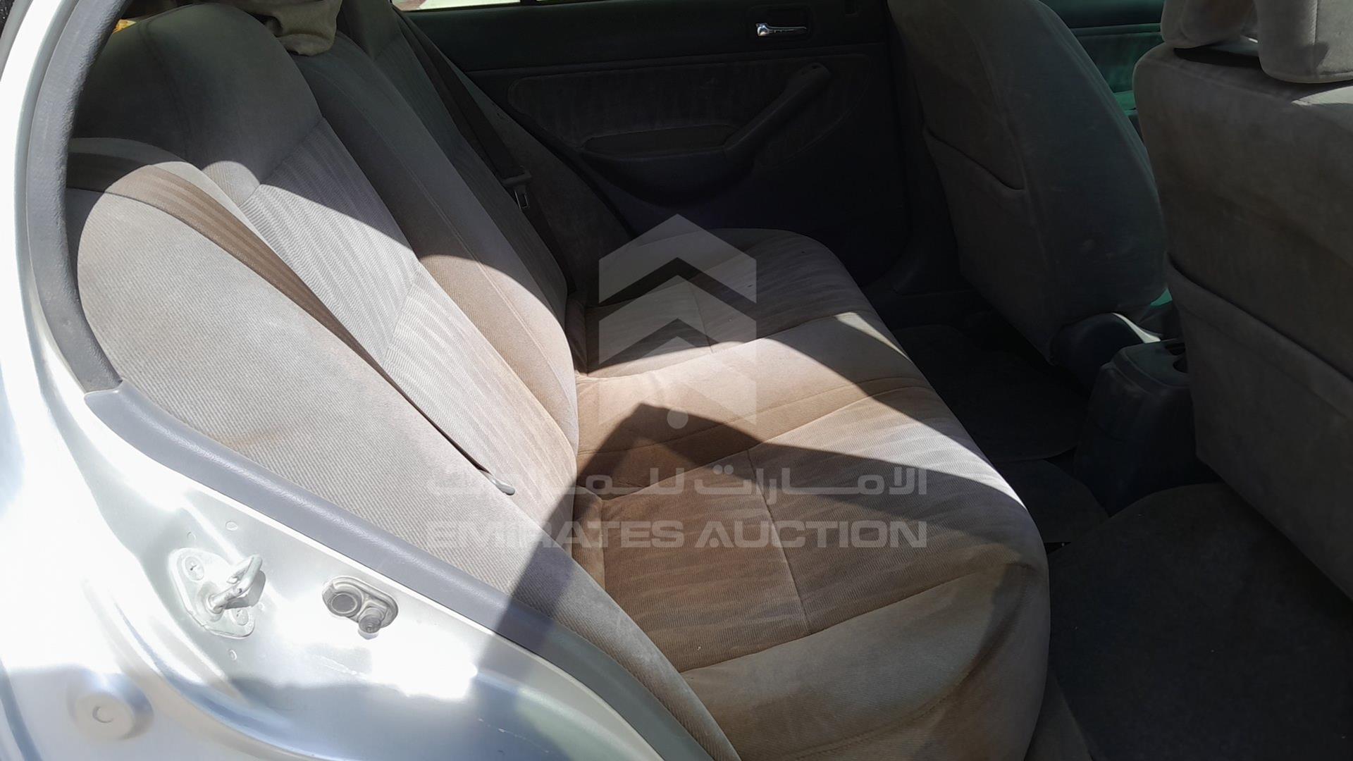 2005 HONDA CIVIC VIN: JHMES866X5S403391