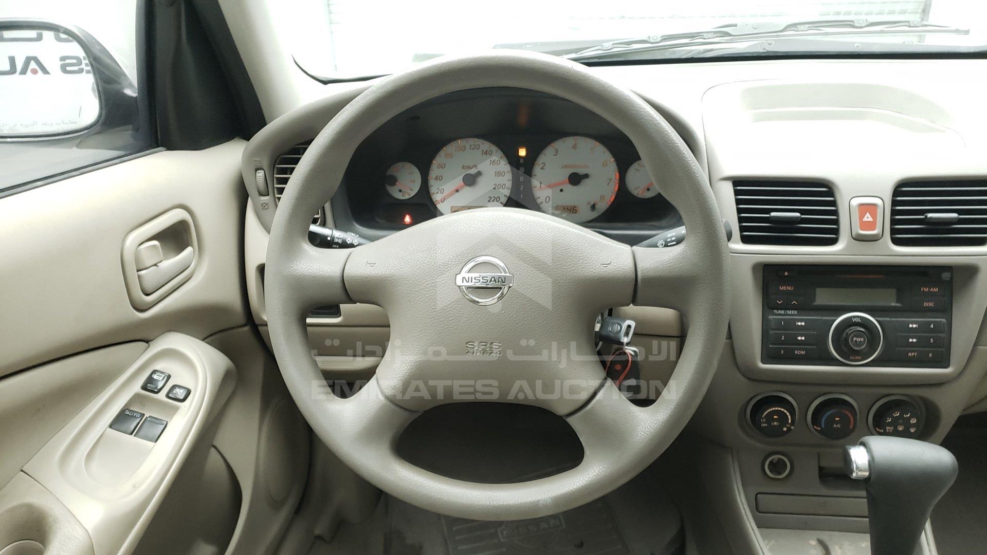 2010 NISSAN SUNNY VIN: JN1FN61C9AW206152