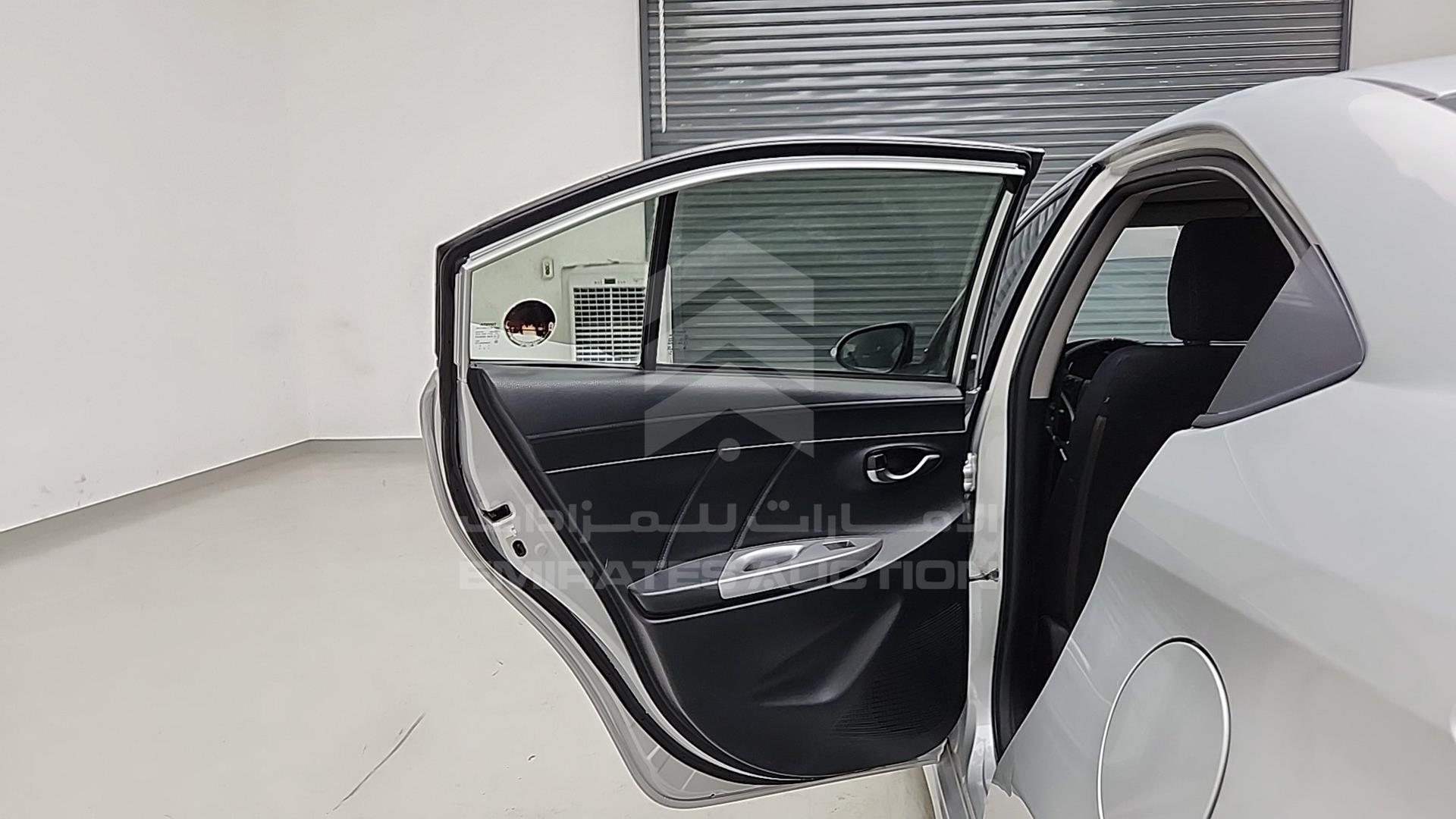 2016 TOYOTA YARIS VIN: MHFBT9F31G6056613