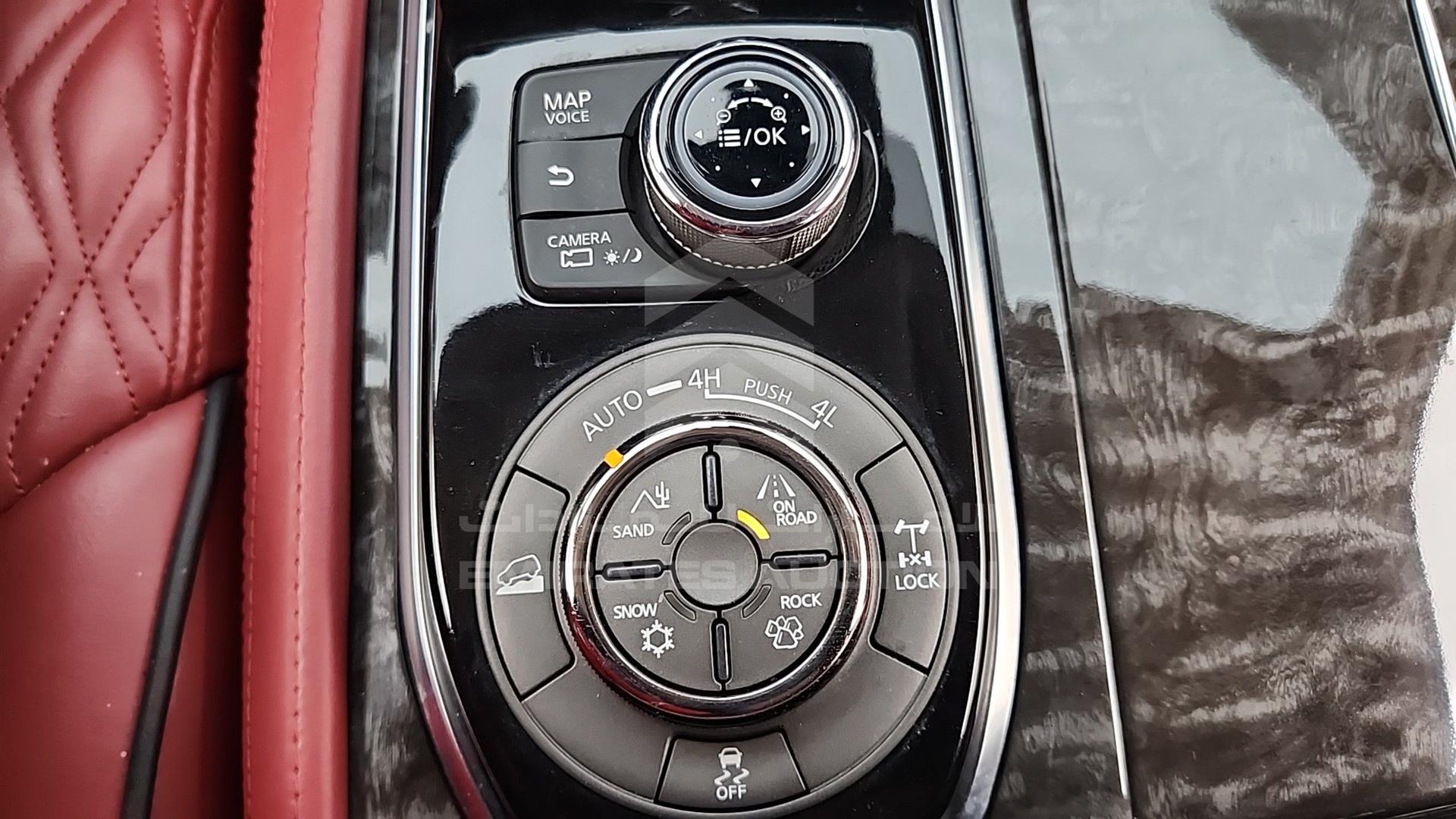 2010 NISSAN PATROL VIN: JN8AY25Y8A9004791