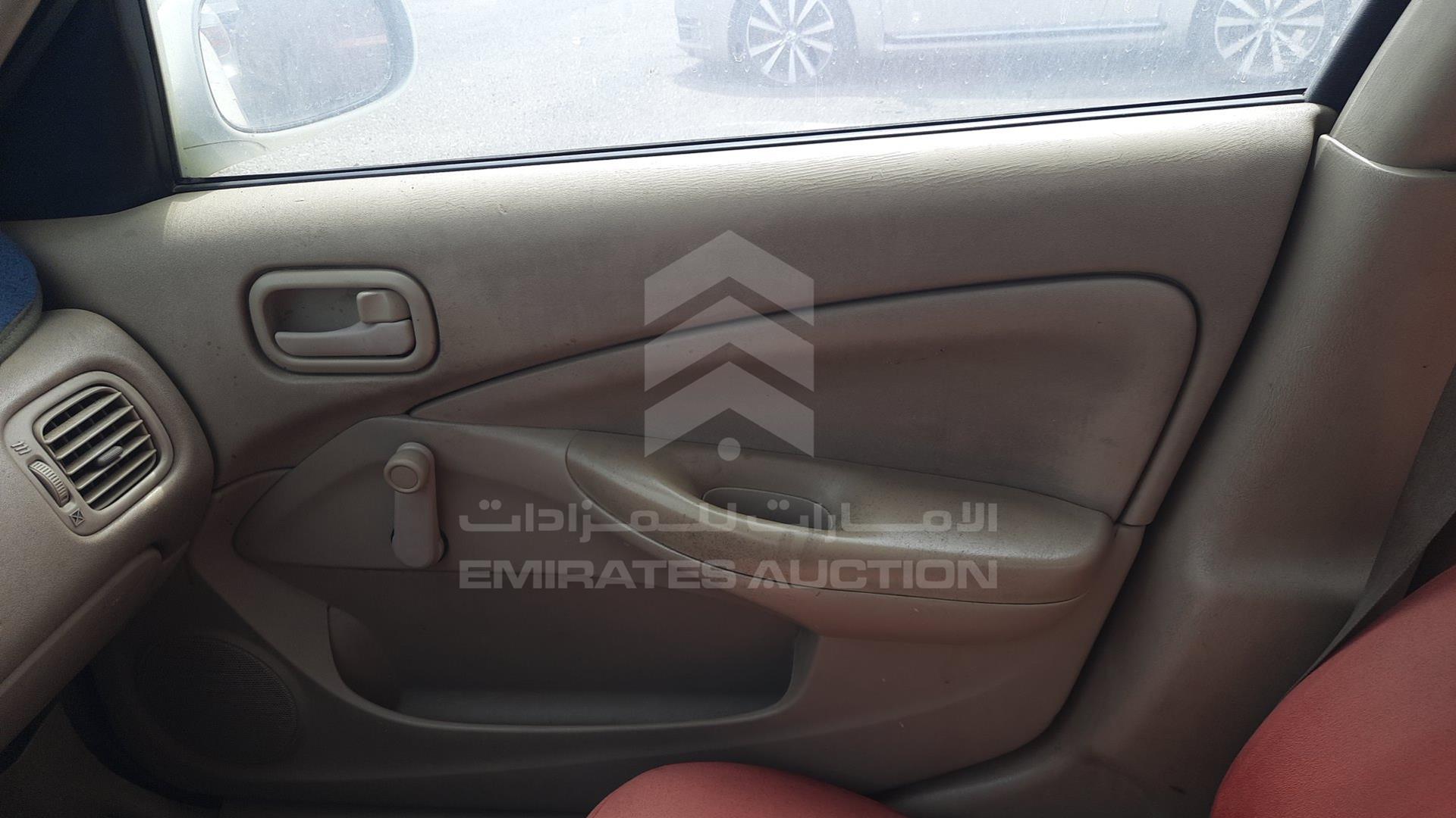 2005 NISSAN SUNNY VIN: JN1FN61C55W507572