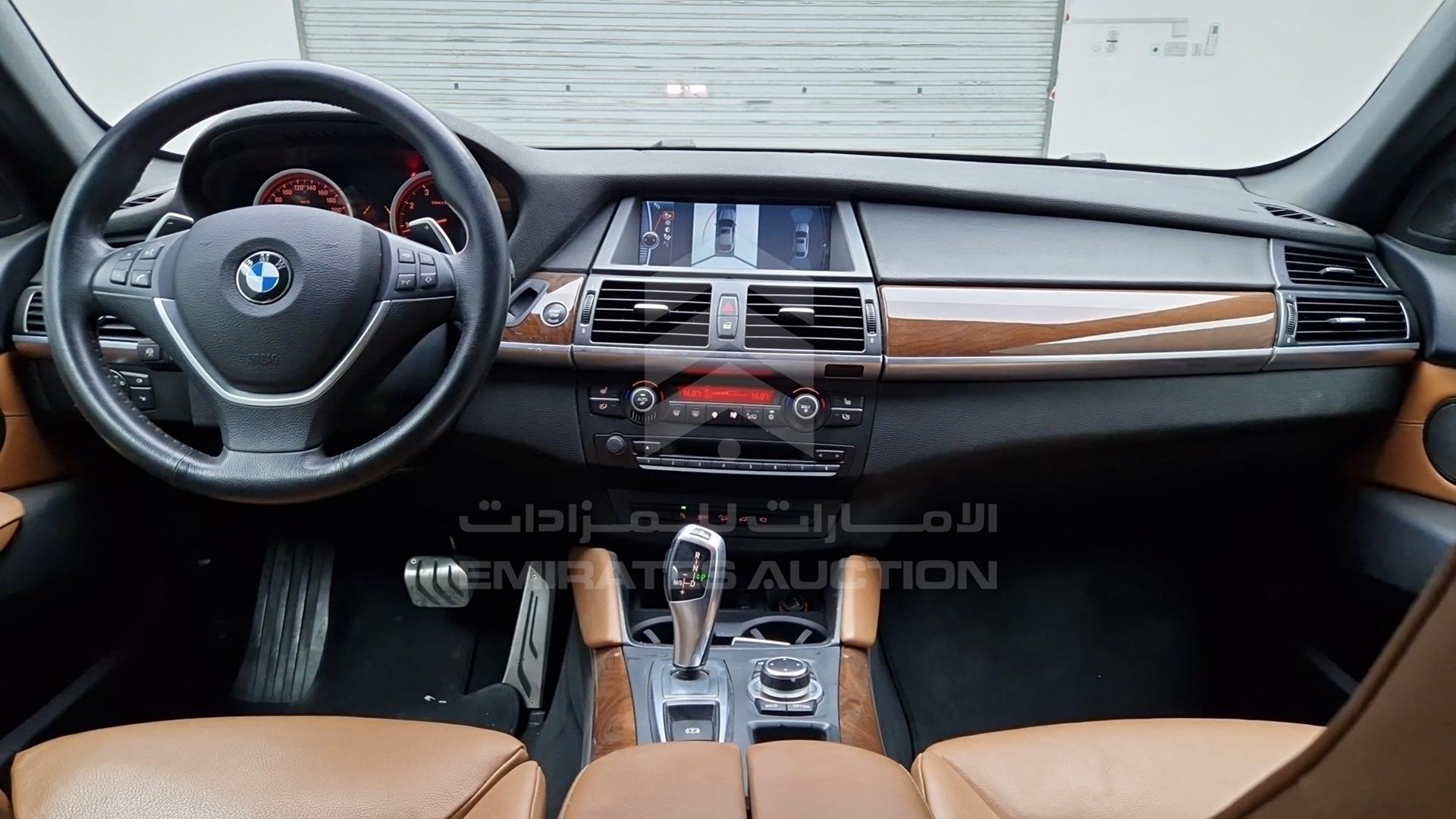 2014 BMW X6 VIN: WBAFG8101EL289136