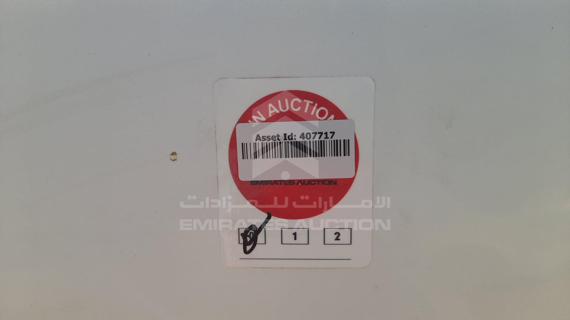 2010 NISSAN URVAN VIN: JN6AE54S9AX022731