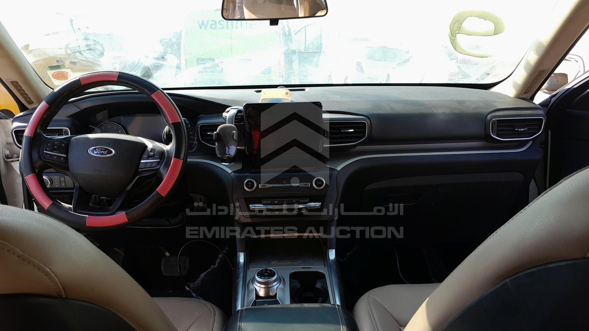 2020 FORD EXPLORER VIN: 1FMSK8DH4LGA86941